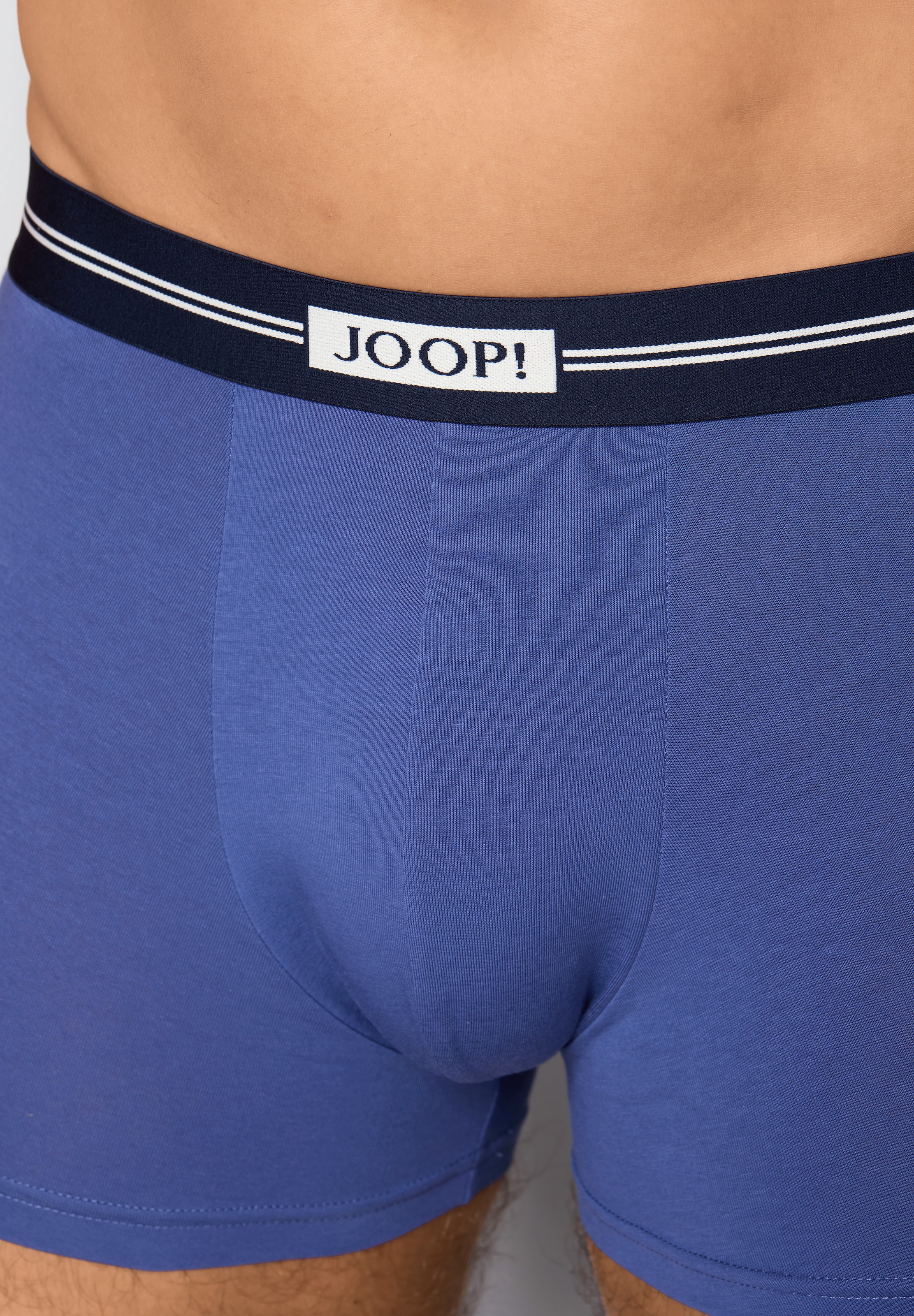 JOOP! Boxers »Everyday« 3er Pack,  ohne Eingriff und elastischem Logobund