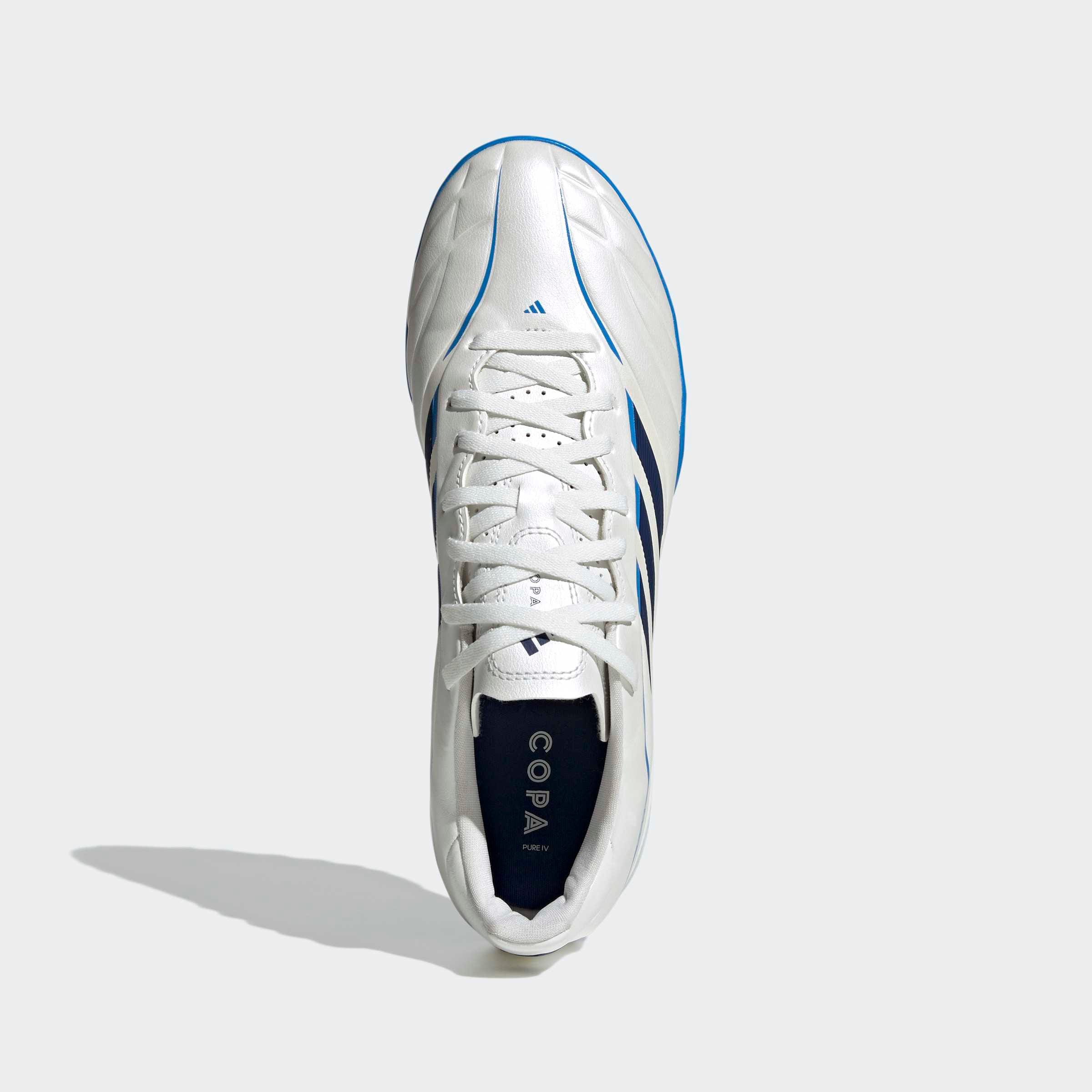 adidas Performance Chaussure de football »COPA PURE IV CLUB , HYBRIDRASEN«  pour terrains synthétiques durs