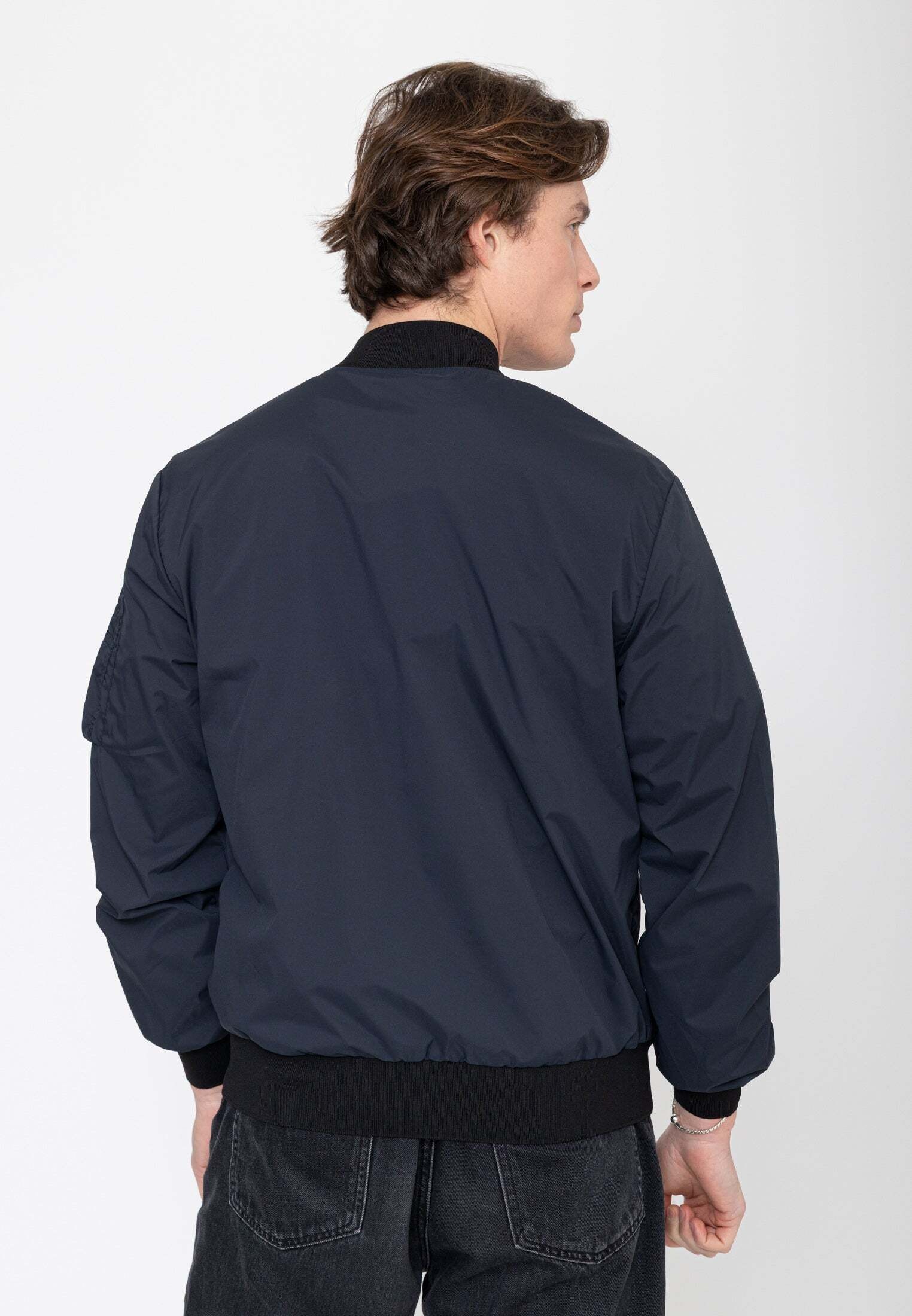 Bombers Original Bomberjacke »Bombers Original Bomberjacke MA Light-M«