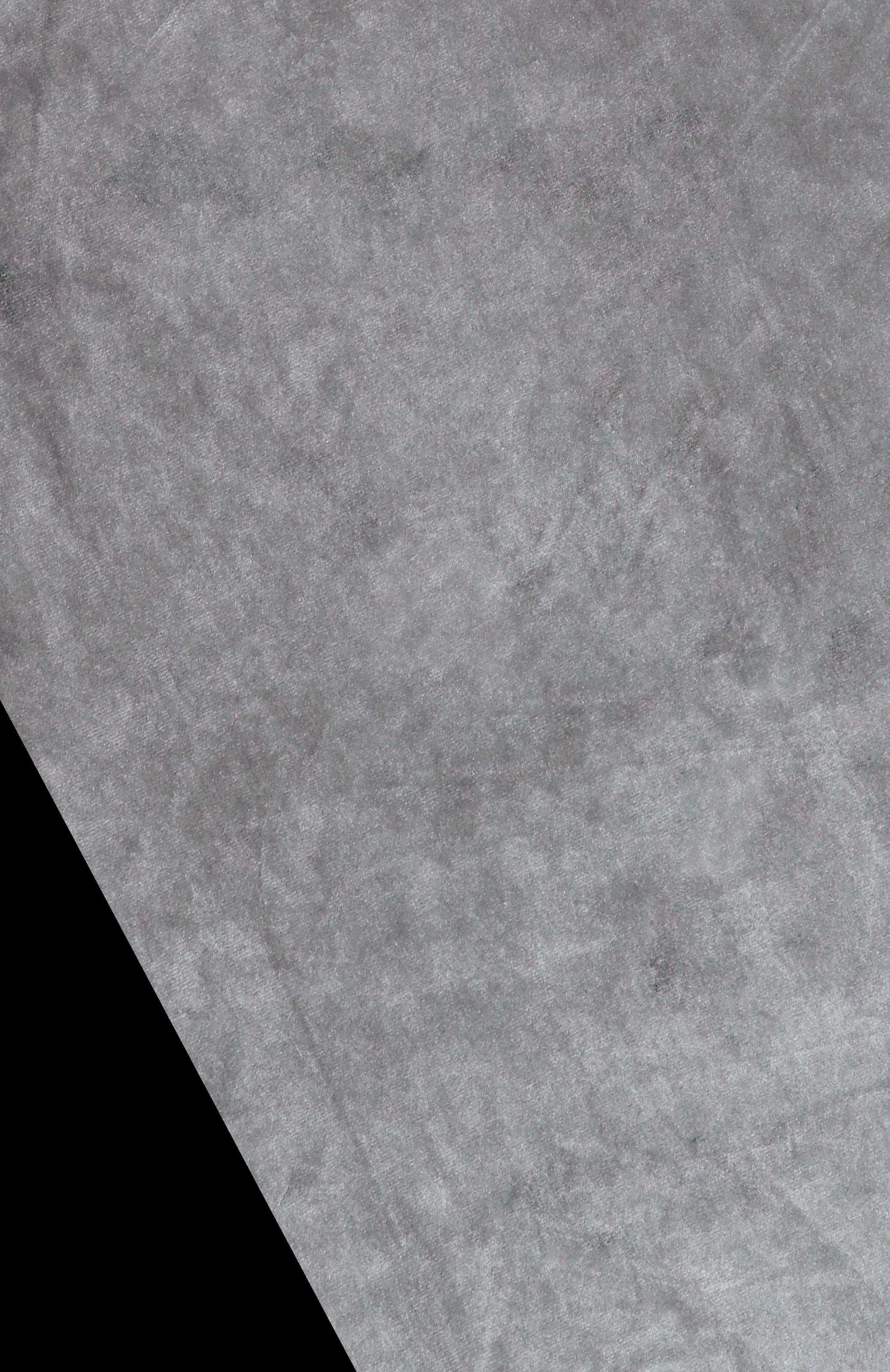 GOODproduct Rideau »Velvet Uni« Œillet 2 cuis tlg. Blickdichter Samt, 2-er Set, edel, Gardine, multifunktional,