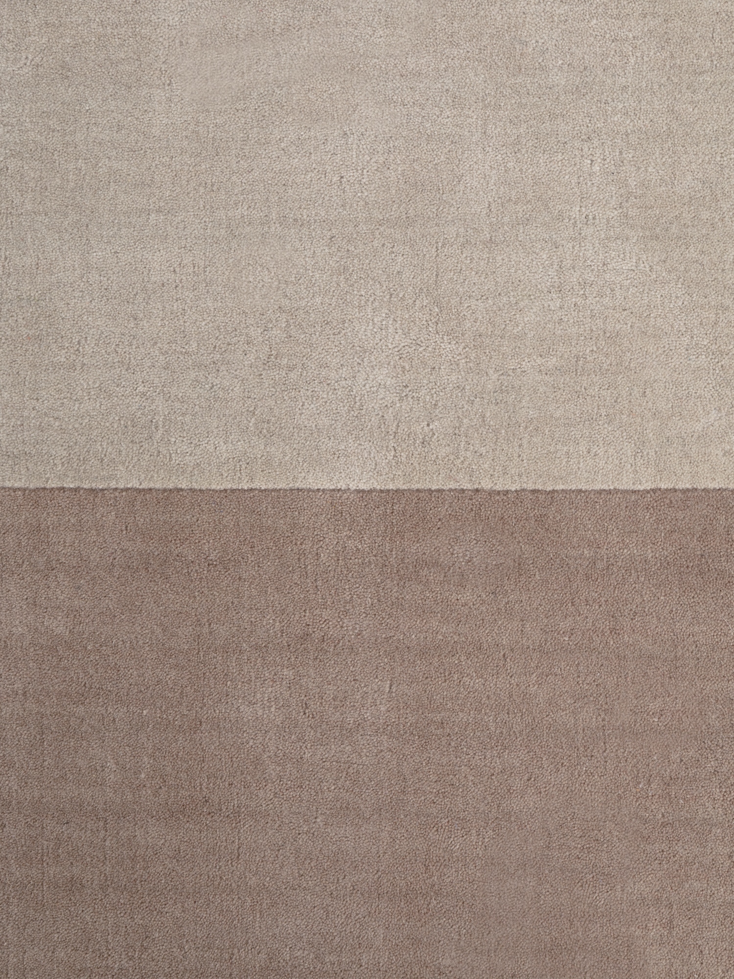 Villeroy & Boch Tapis en laine »Edmund« Rectangulaire 16 mm Höhe Laine, naturel, fait main, maison de campagne, scandinave, salon, chambre