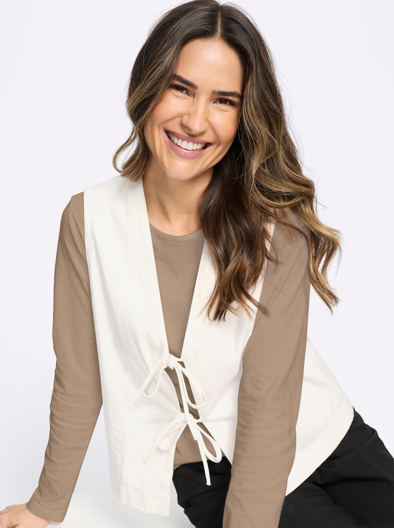  Gilet court