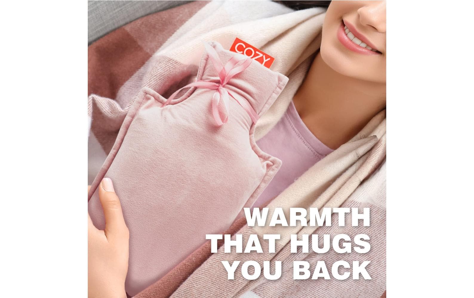 Bodi-Tek Bouillotte »Cozy«