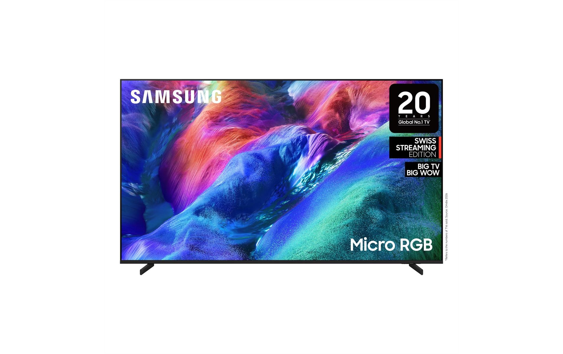 Samsung Téléviseur LCD-LED »TV MRE85R85H« 214 cm/85 ″ Télévision intelligente