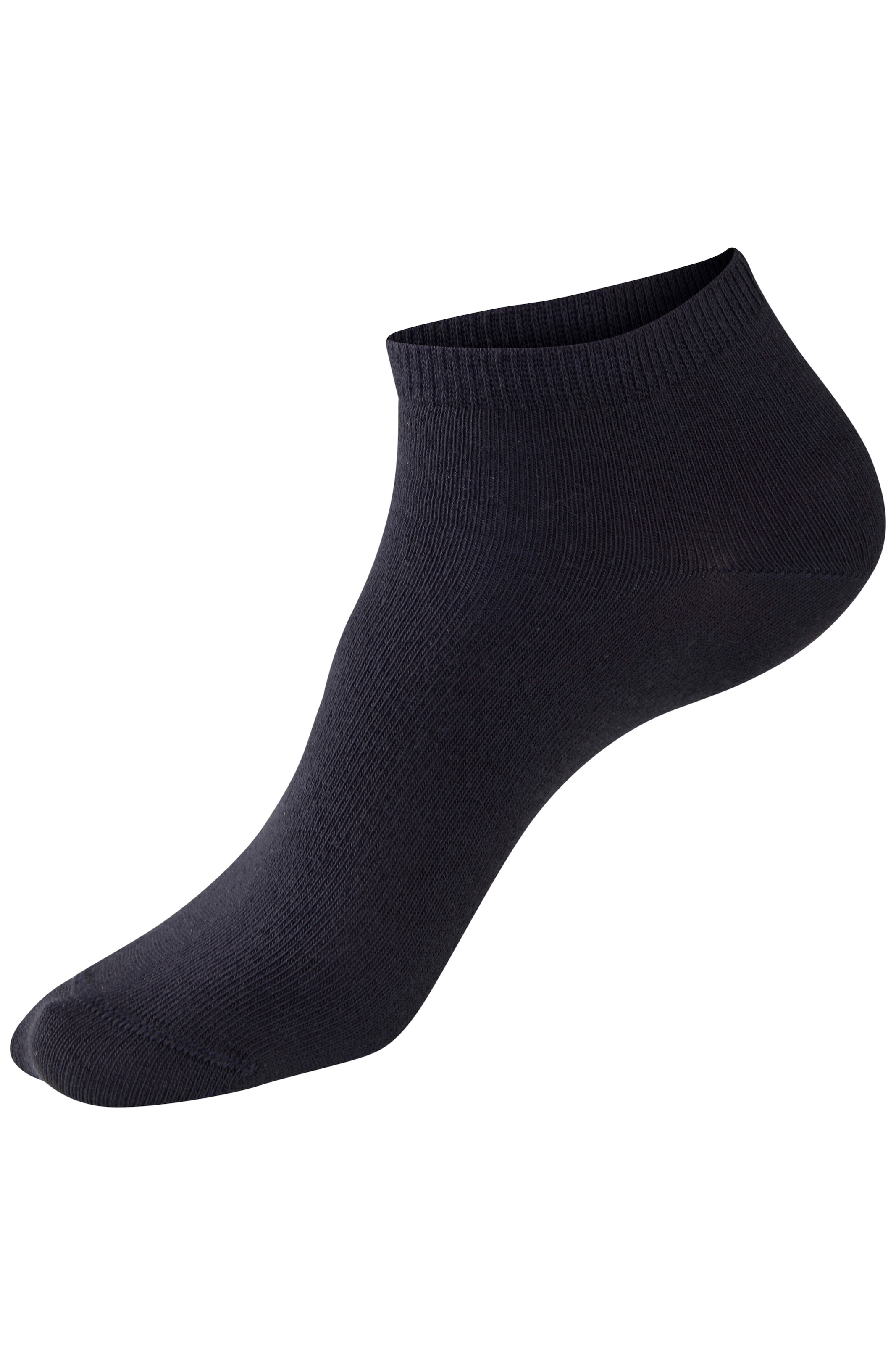 H.I.S Basicsocken Packung, 20 Paar tlg. zwei Längen im Kombi Pack
