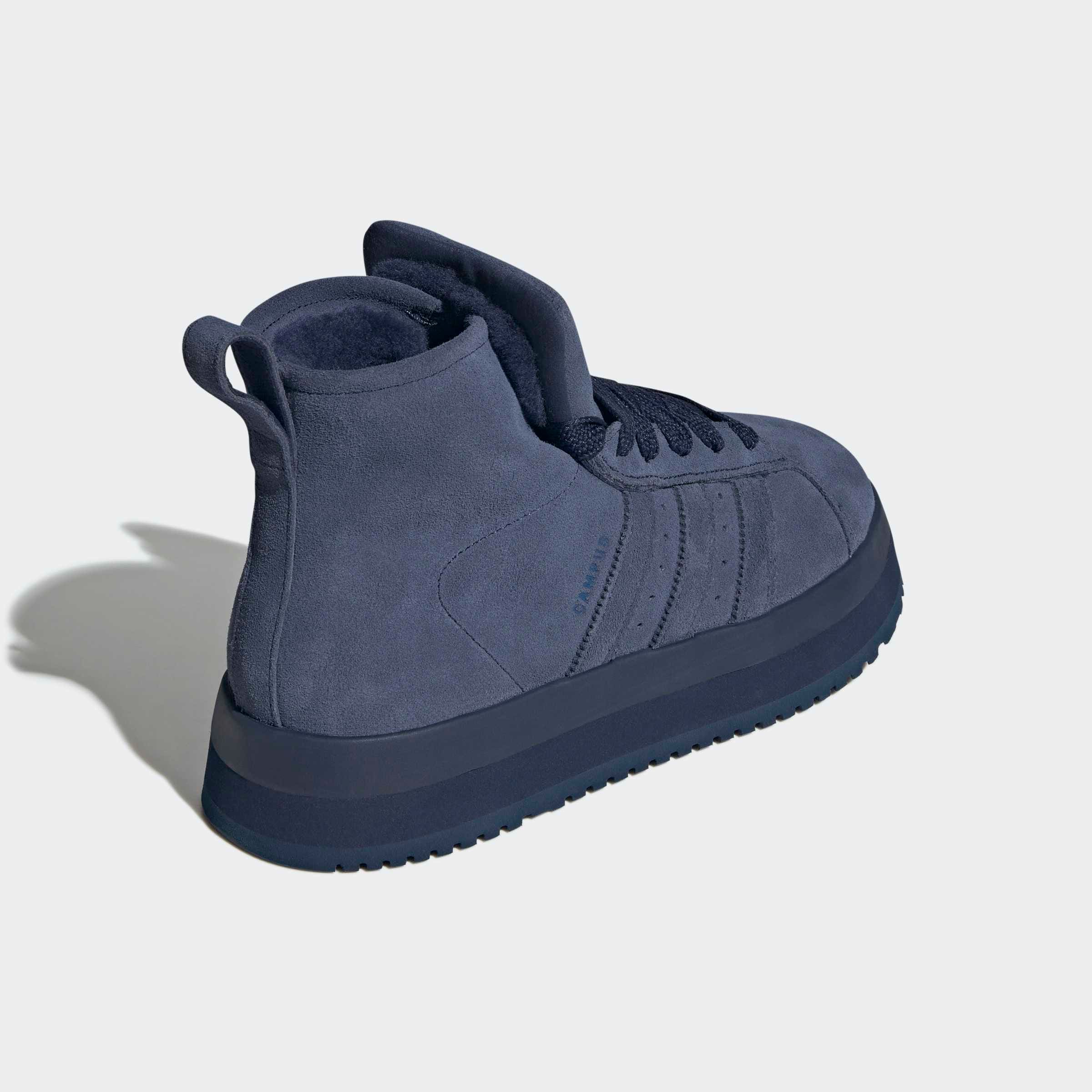 adidas Originals Bottines à enfiler »CAMPUS 00ER WINTER HALBHOHER«  Winterschuhe, Winterboots, Snowboots