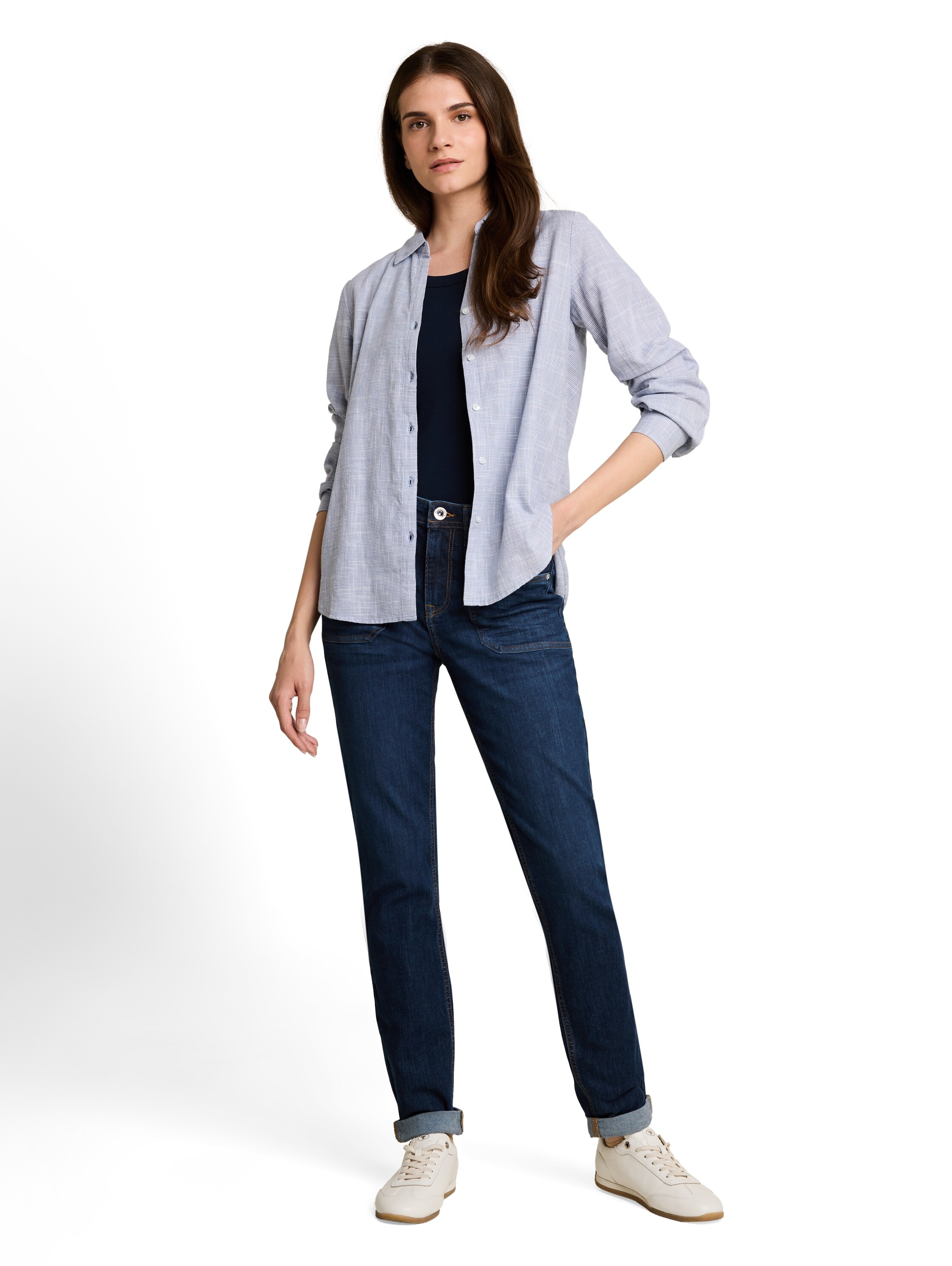 TOM TAILOR Jeans skinny avec stretch