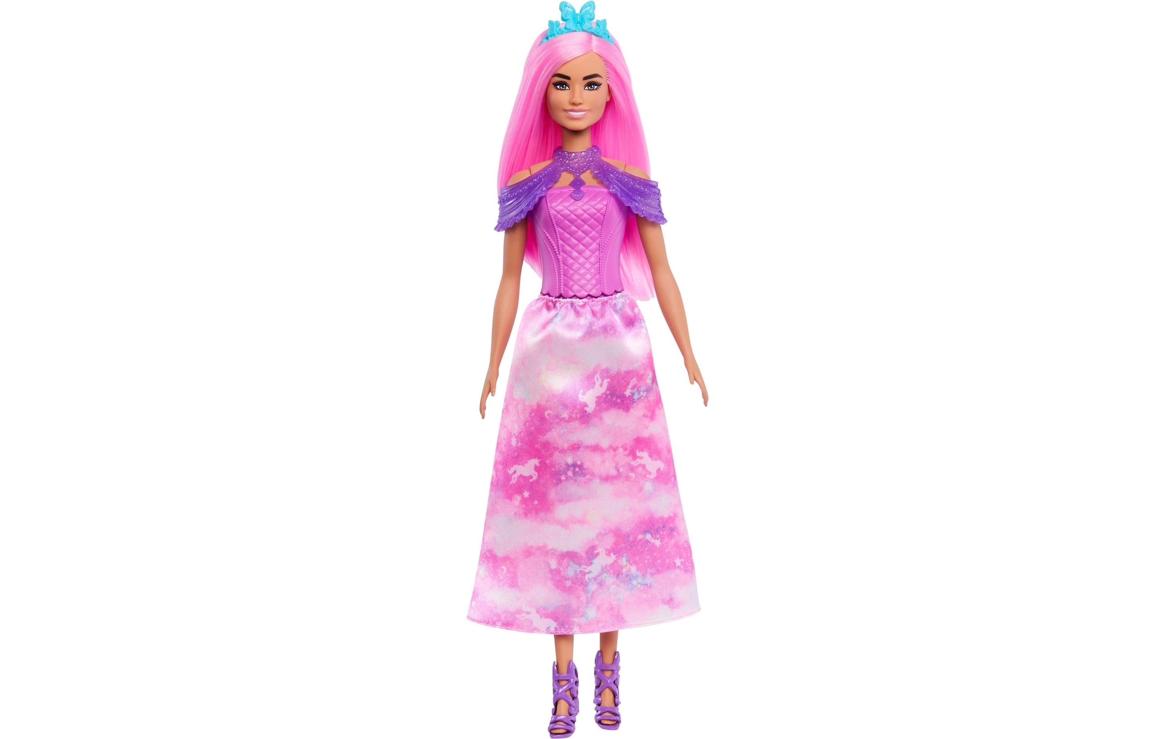 Barbie Adventskalender »Fantasy 2025« ab 3 Jahren