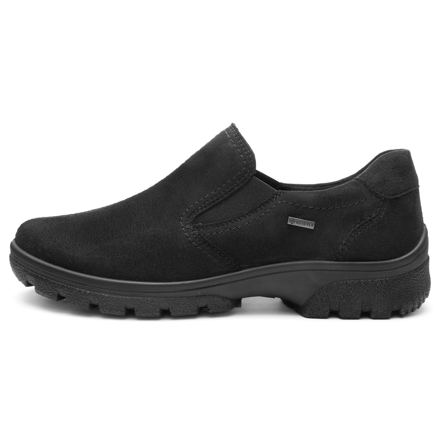 Ara Slipper »SAAS FEE«  Freizeitschuh, Trekkingschuh mit Gore-Tex, G-Weite