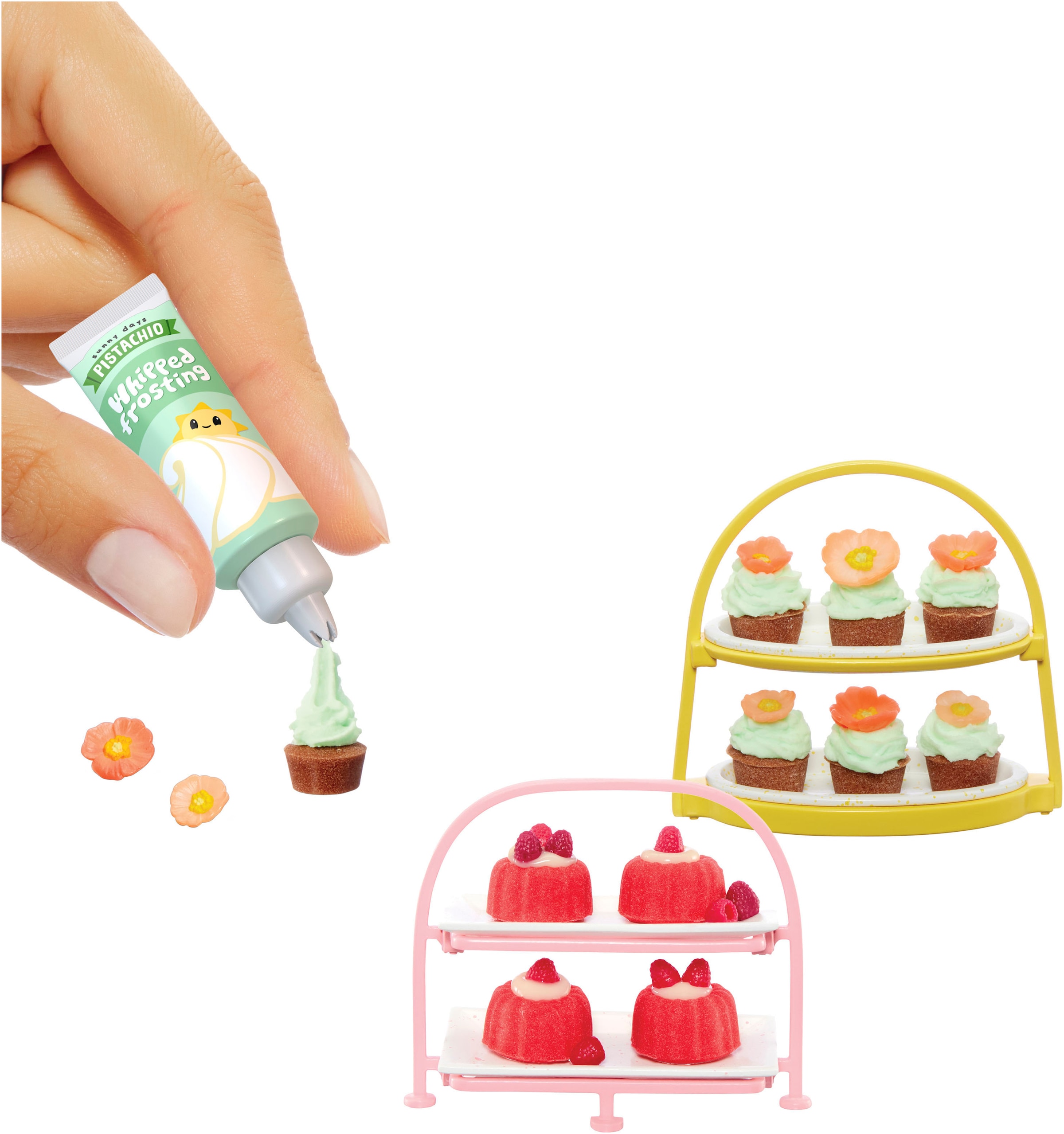 MGA ENTERTAINMENT Set créatif »MGA's Miniverse - Make It Mini From Scratch« sortierte Lieferung