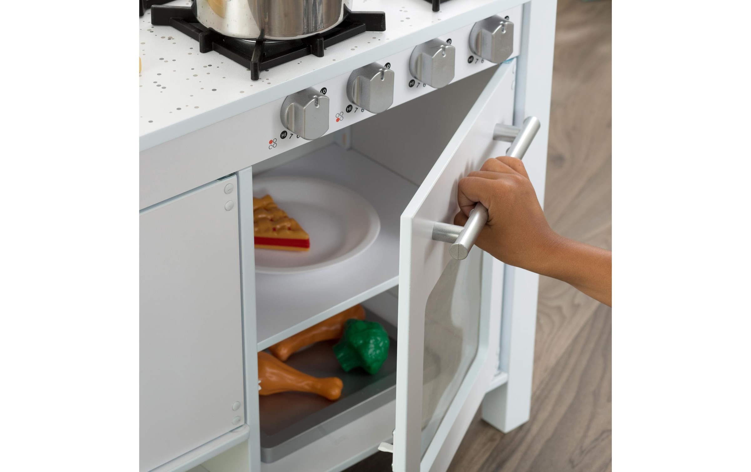 KidKraft® Spielküche »Little Cook's Work«