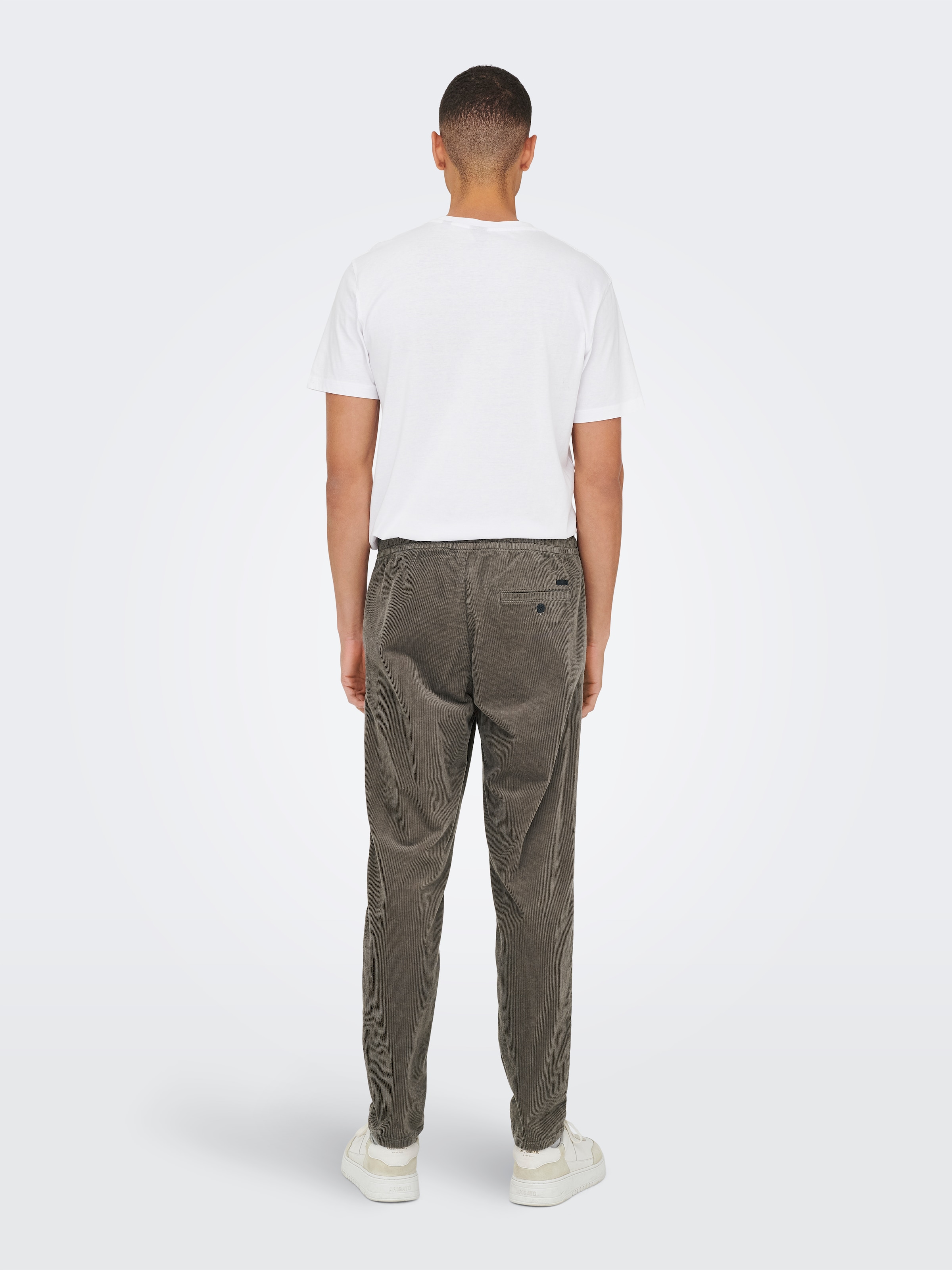 ONLY & SONS Cordhose »ONSLINUS TAP CORDUROY 0185 PANT NOOS«