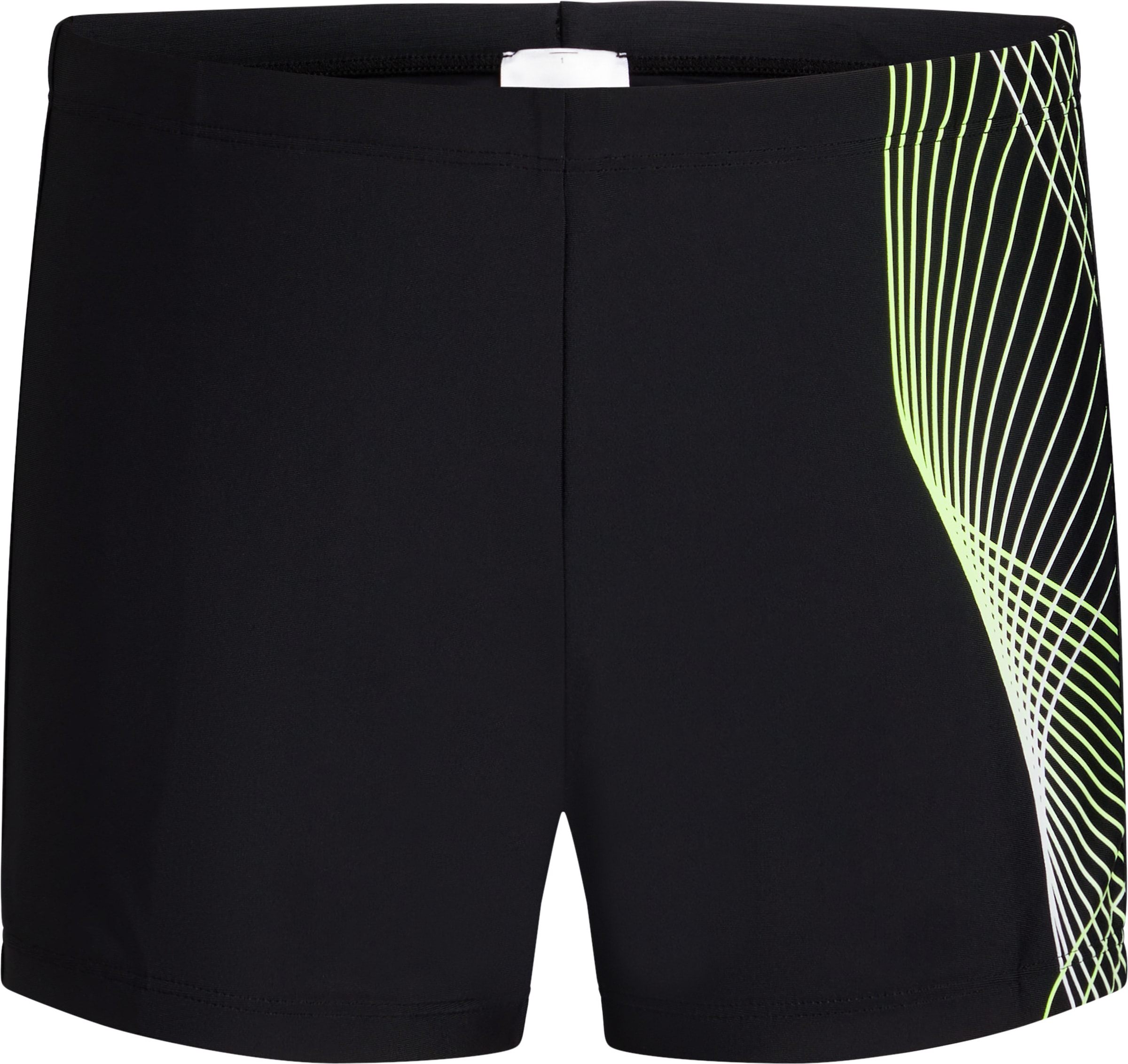 McKINLEY Maillot de bain »JU.-BADEHOSE NORM TRUNKS B« matière élastique, avec taille élastique, hauteur de taille normale