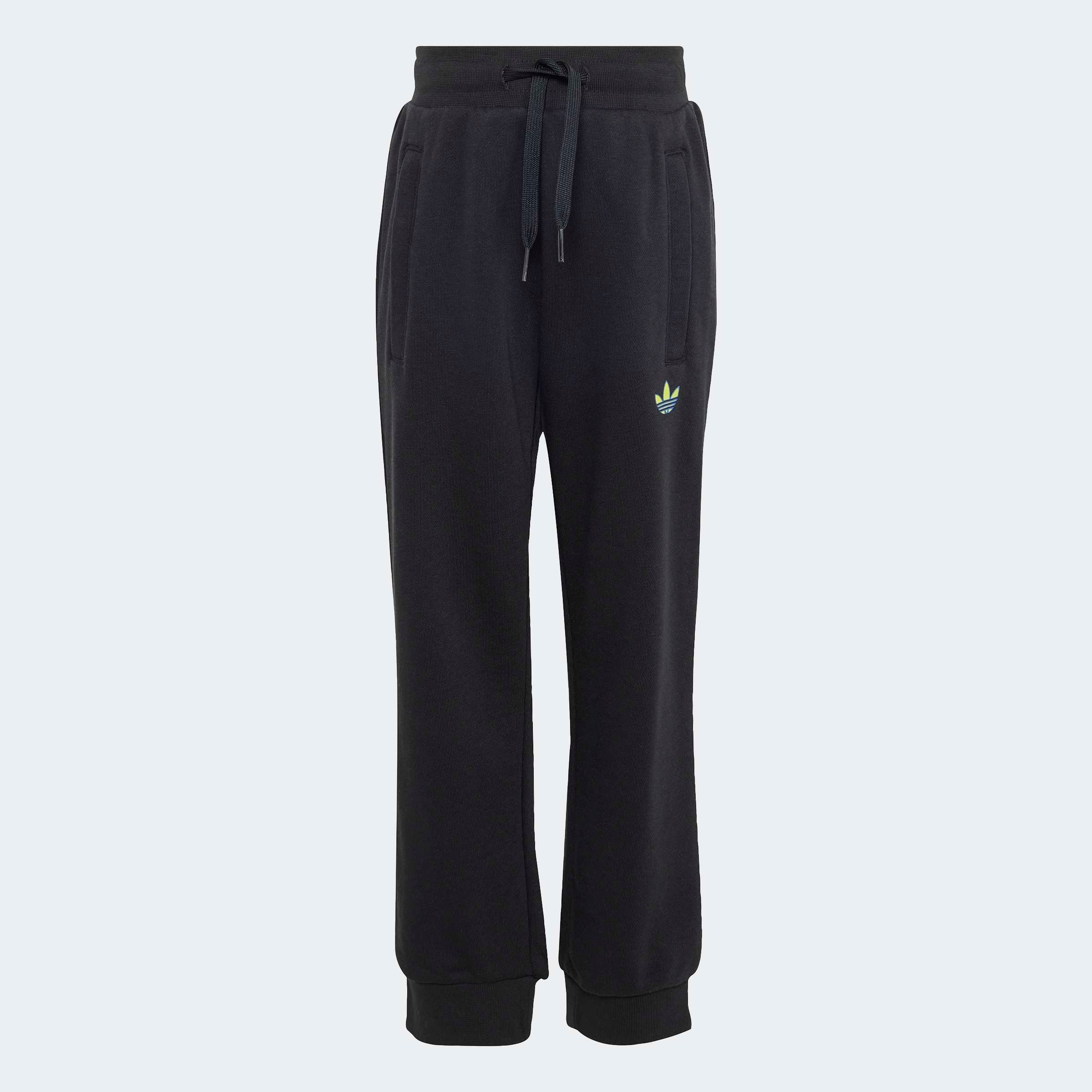 adidas Originals Combinaison d'entraînement »TREFOIL SET MIT RUNDHALSAUSSCHNITT, LOCKER GESCHNITTEN« 2 pièces