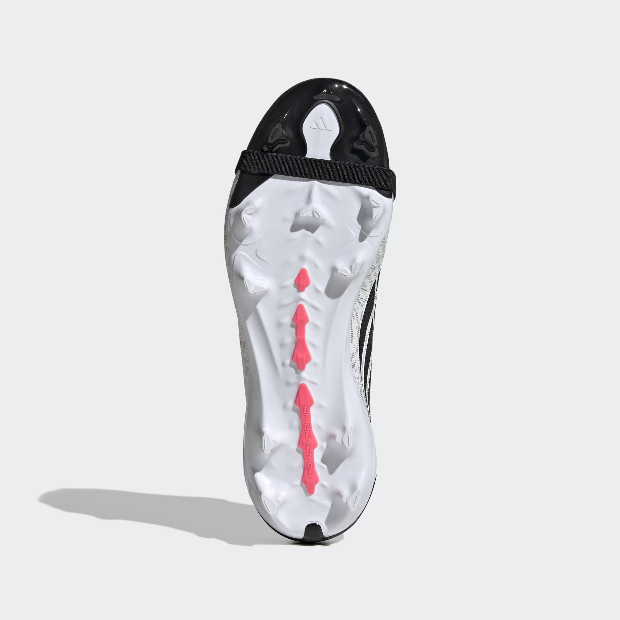 adidas Performance Chaussure de football »PREDATOR LEAGUE KIDS , FESTE BÖDEN, UMSCHLAGBARE ZUNGE«  pour gazon et surfaces dures, jeunes & enfants, porté lors de la Coupe du Monde
