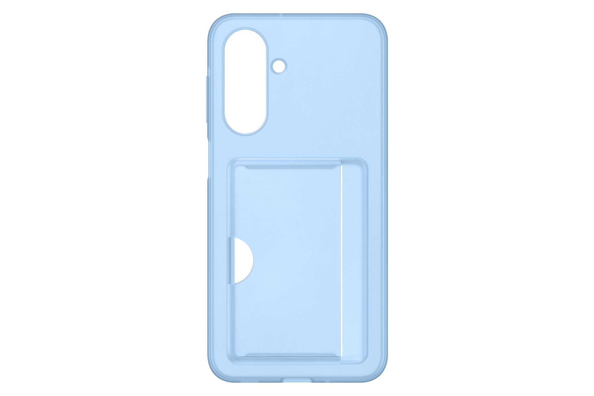Samsung Housse pour téléphone portable »Card Slot Case für Samsung Galaxy A17« smartphones coque arrière, housse de protection, housse pour téléphone, étui, coque de protection, antichoc