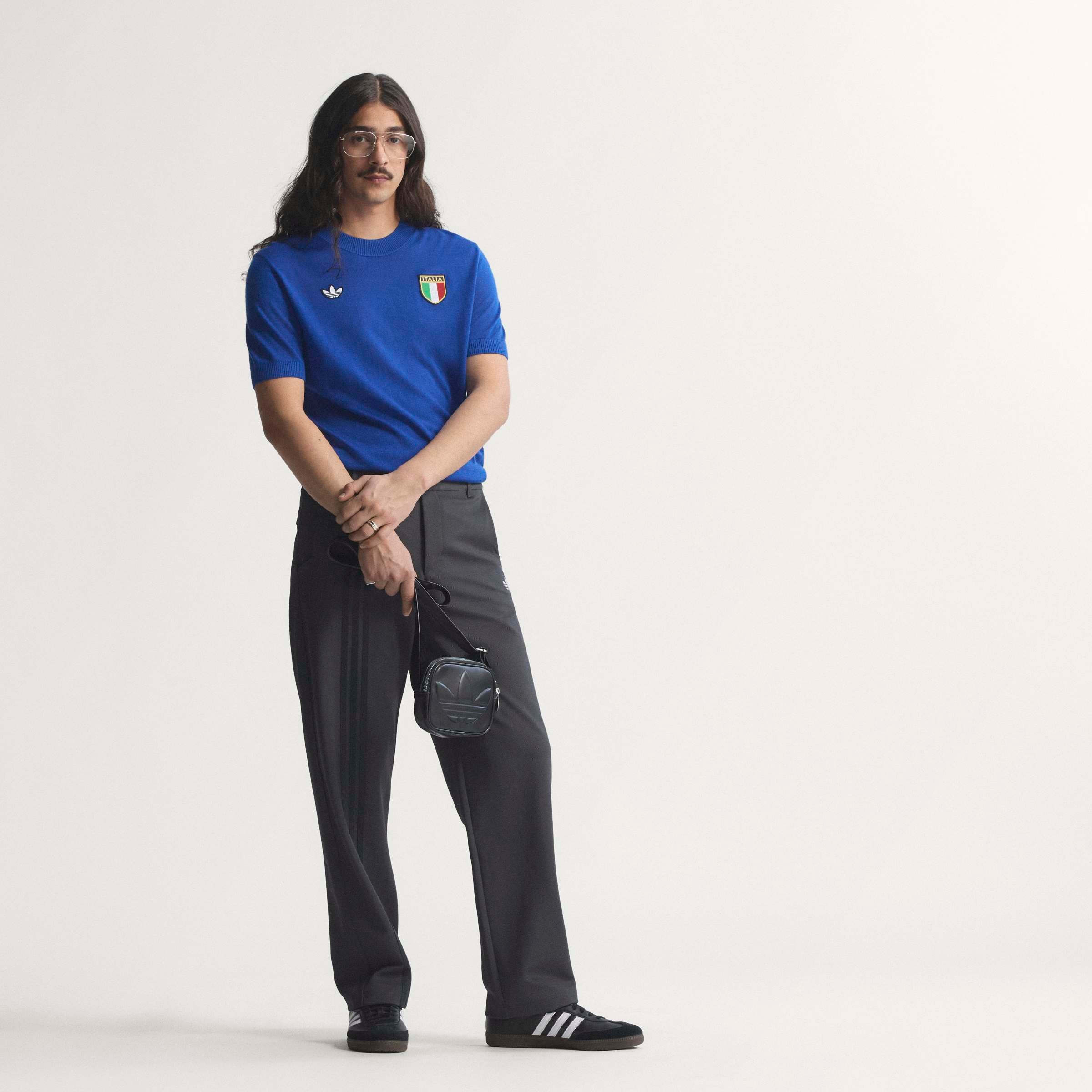 adidas Performance Maillot de foot »ITALIEN 70S TRIKOT«