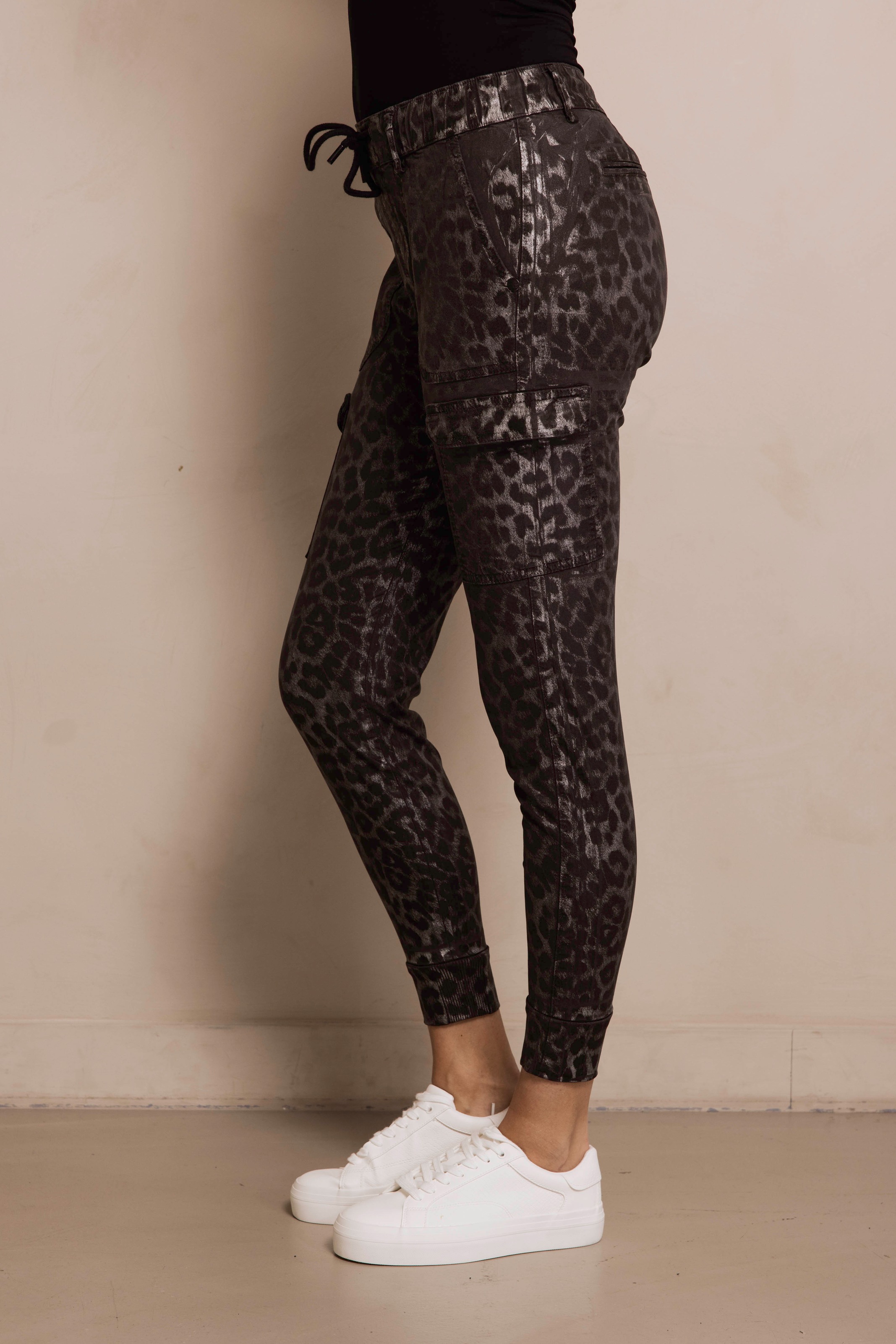 Zhrill Cargohose »ZHDAISEY«  Slim Fit, Elastikbund