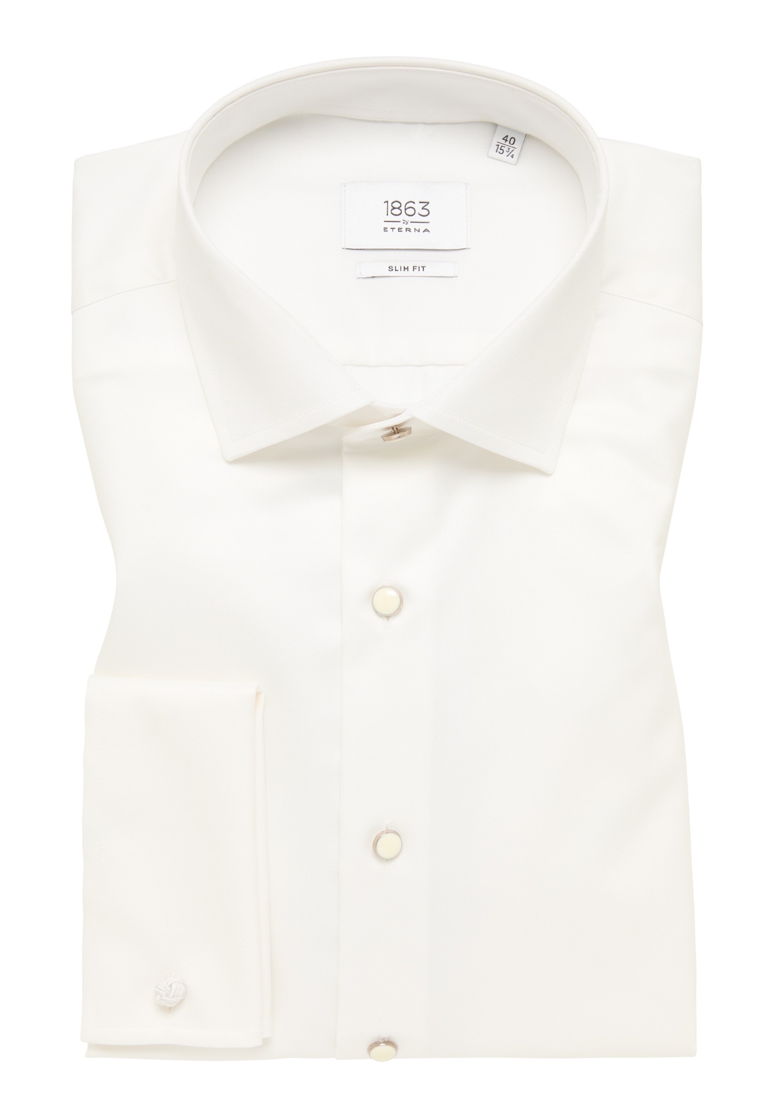 Eterna Chemise à manches longues »SLIM FIT« NON IRON (bügelfrei)