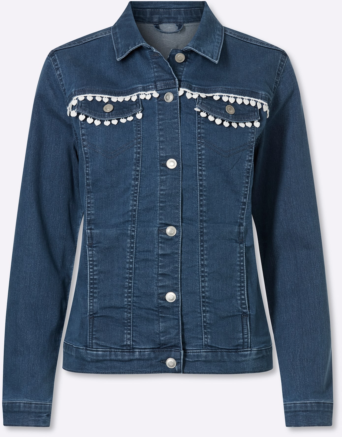 Classic Basics Jeansjacke