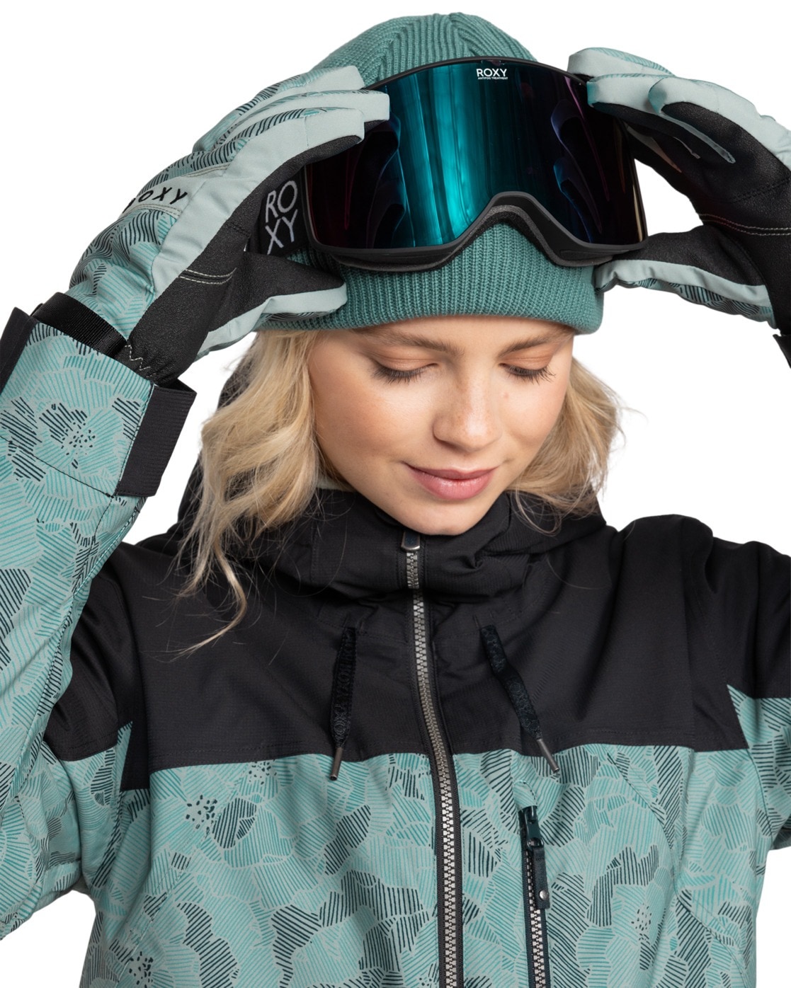Roxy Veste de snowboard »Stated«