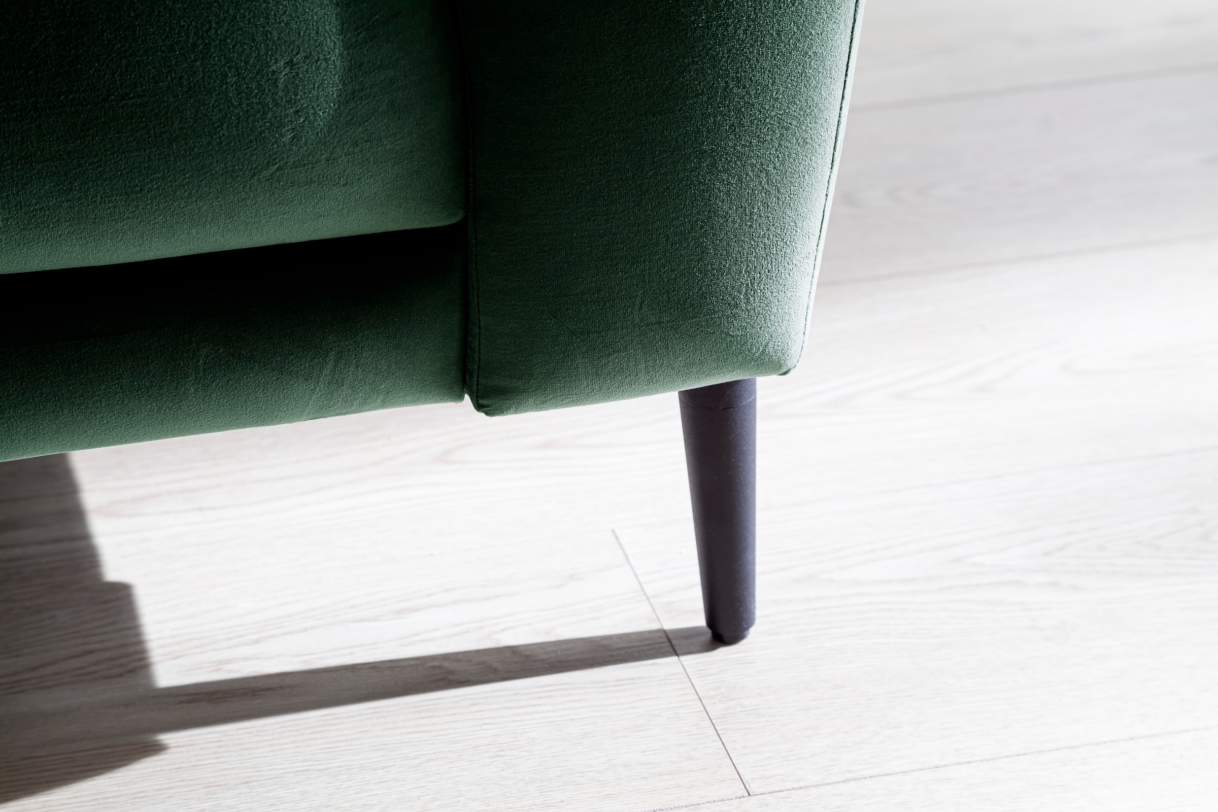 Trends by HG 2-Sitzer »Barcelona« mit Metallfuss, frei im Raum stellbar