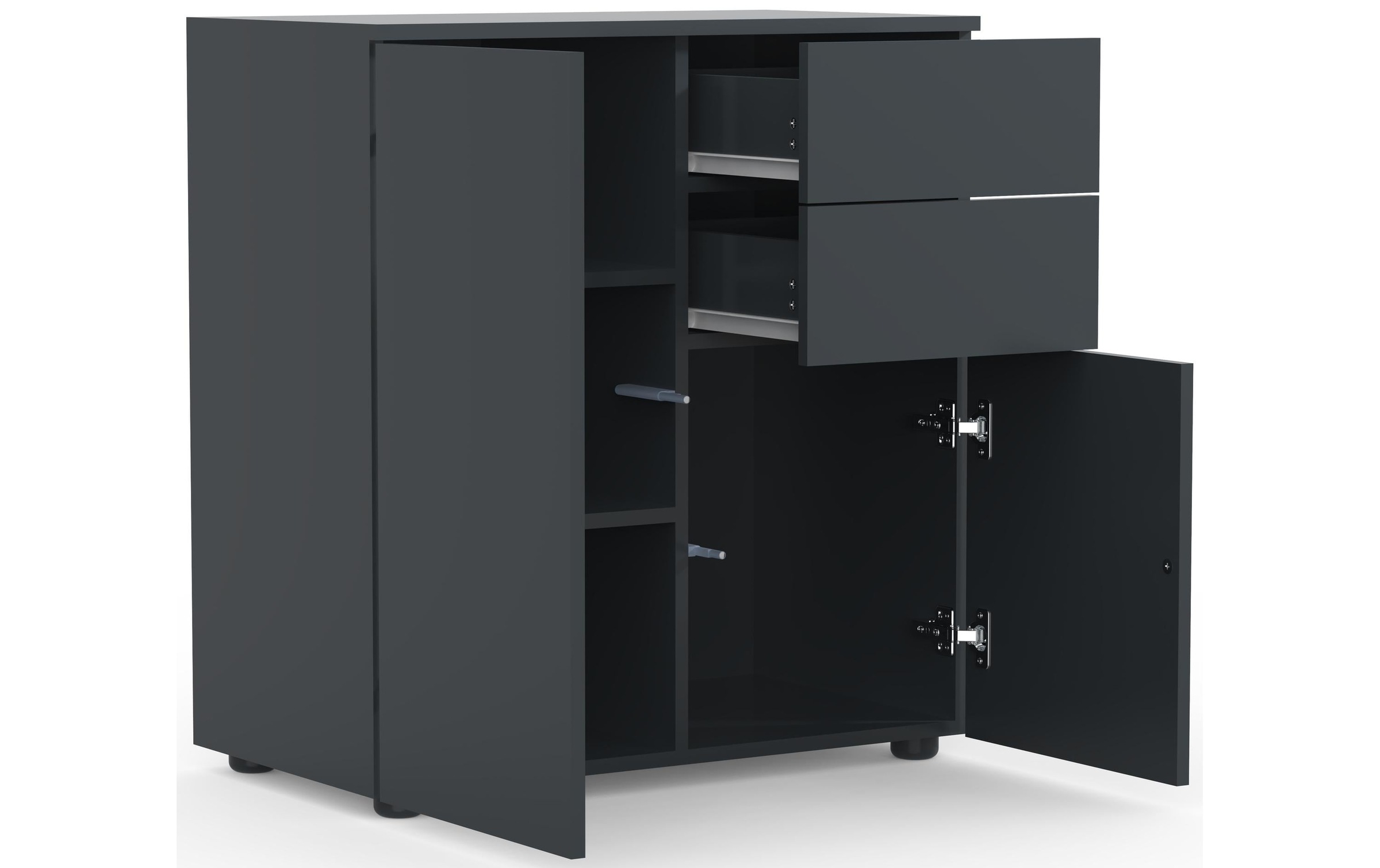 VCM Commode »Dalosa 70 x 77 cm«