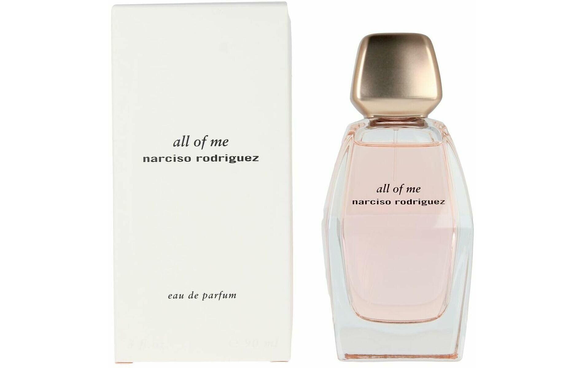 narciso rodriguez Eau de Parfum »All of Me 90 ml«