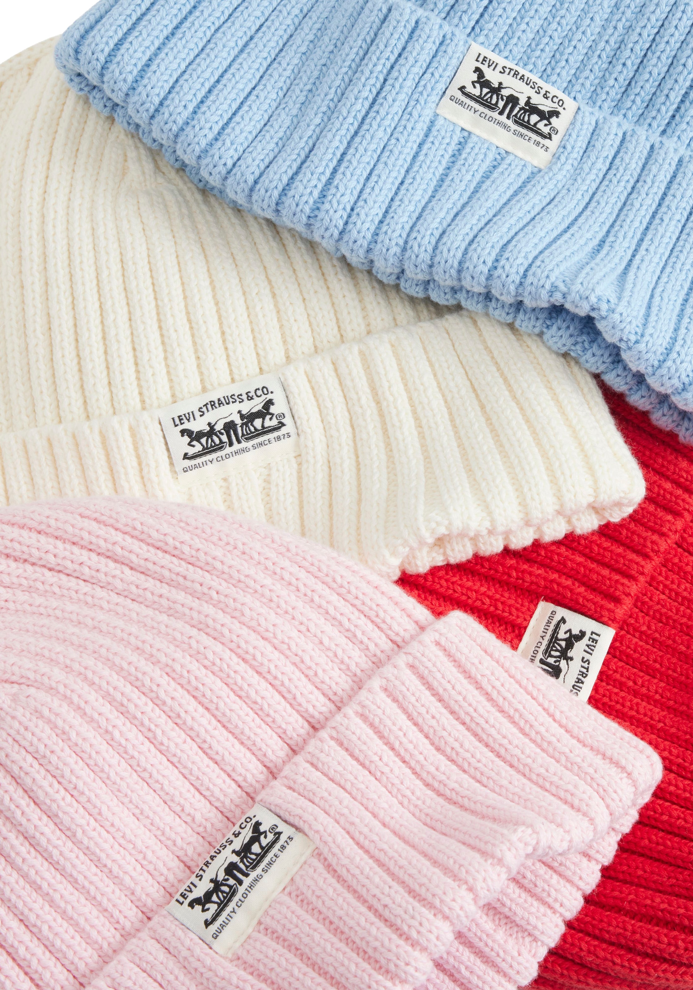 Levi's® Strickmütze »SUNSET BEANIE«