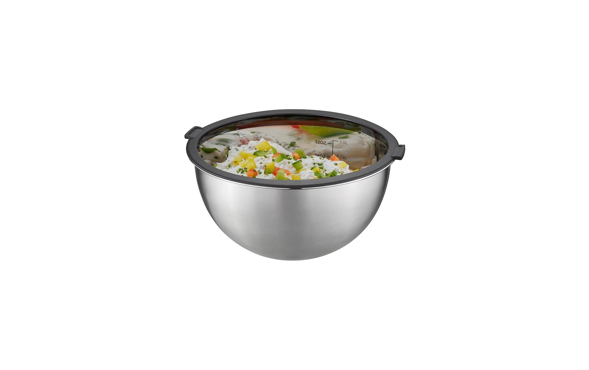 GEFU Bol »Mondi« 3 pièces