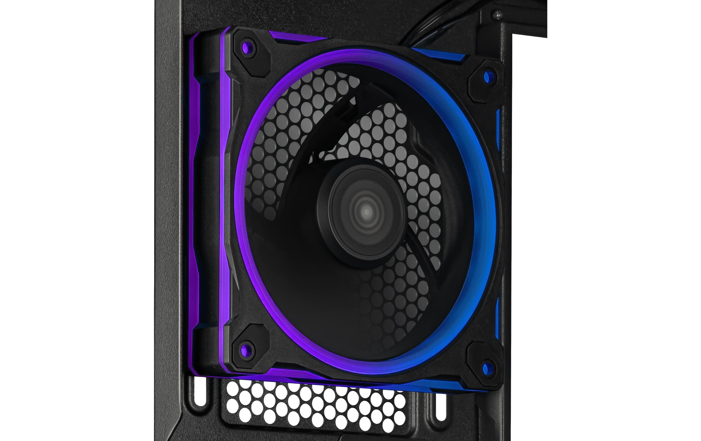 Asus PC-Gehäuse »Prime AP202 TG ARGB«