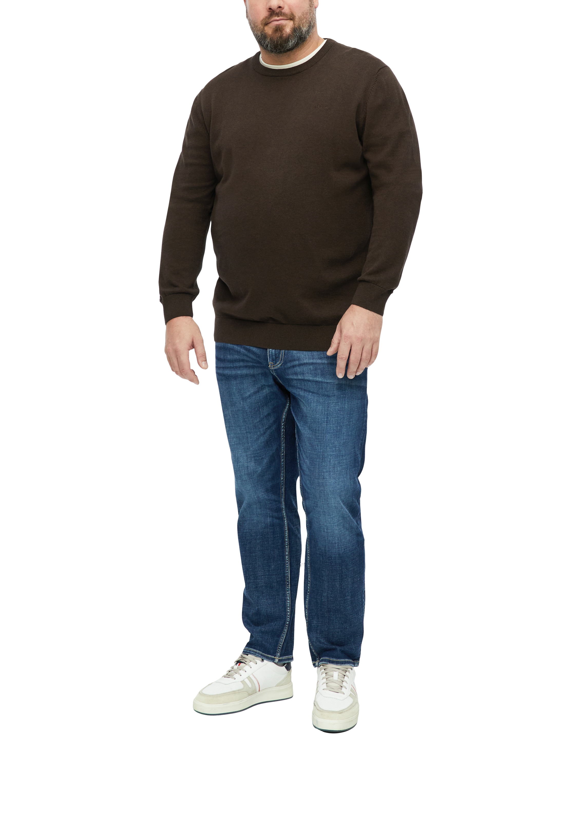 s.Oliver Men Big Sizes Big Sizes / Grosse Grössen
