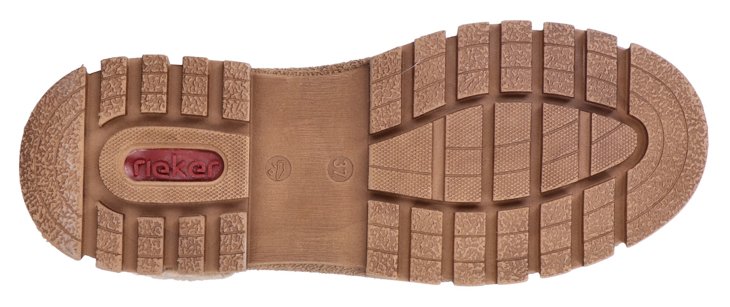 Rieker Bottes d'hiver  bottes d'hiver, boots à plateforme avec membrane imperméable riekerTEX