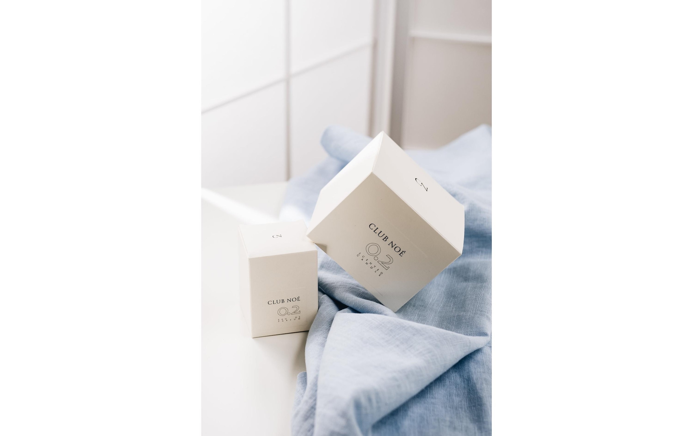 AVA & MAY Boîte cadeau »Cabin Retreat«