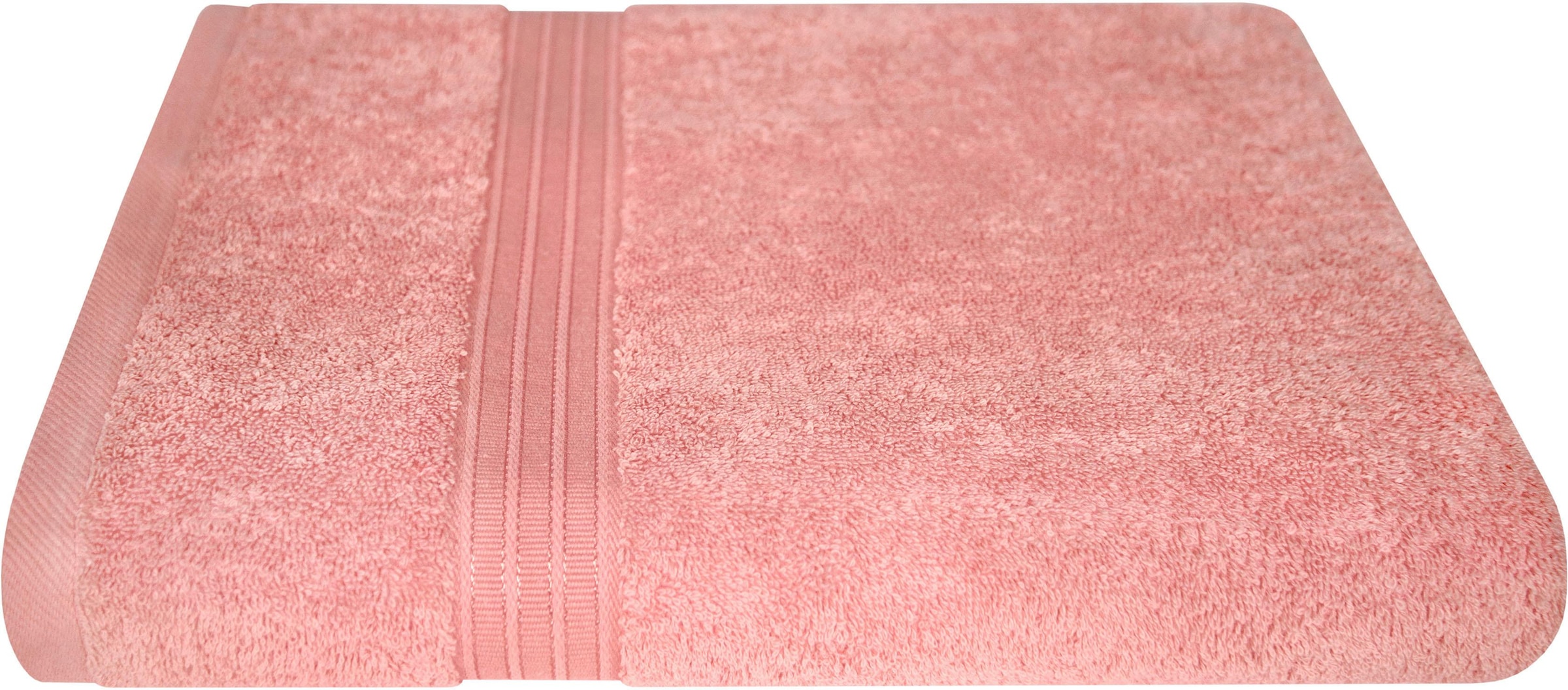 Dyckhoff Badetuch »Siena« in tollen Unifarben