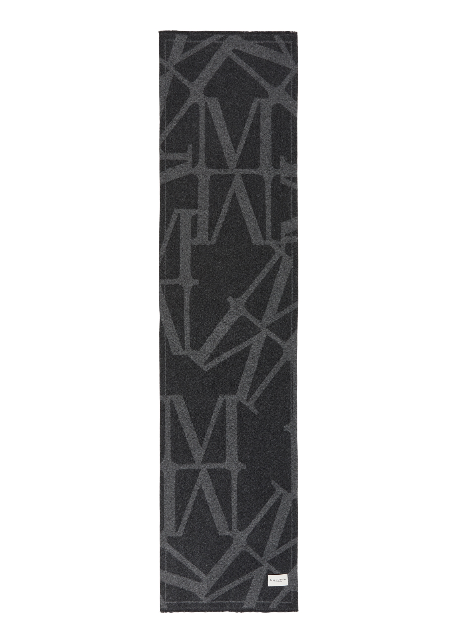 Marc O'Polo avec un design monogramme intégral saisissant