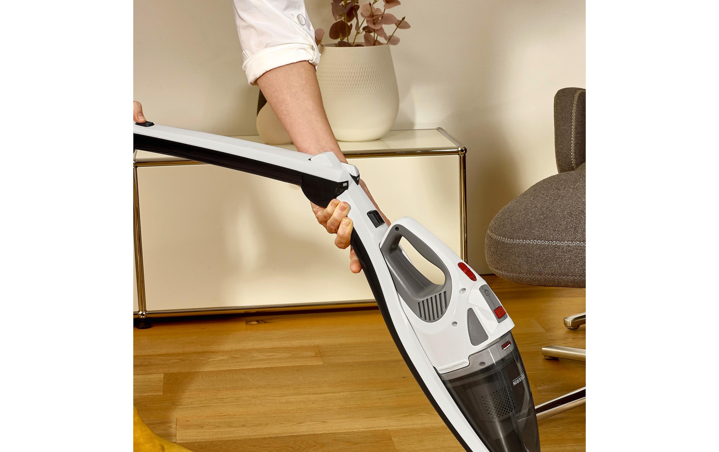 Severin Akku-Hand-und Stielstaubsauger »HV 7173«