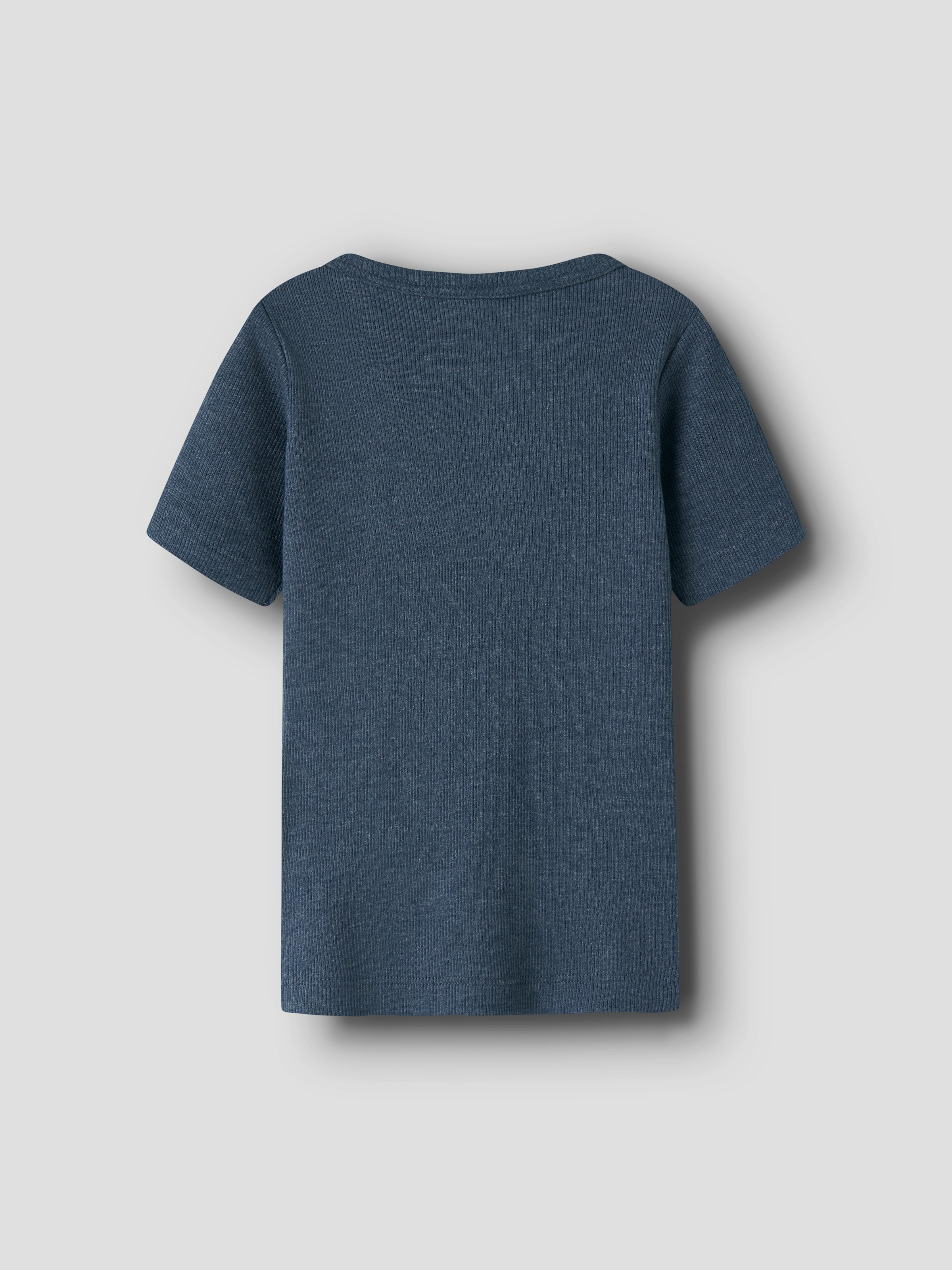 Name It T-shirt à manches courtes »NMMKAB TOP NOOS« Baumwollmischung, kurze Knopfleiste