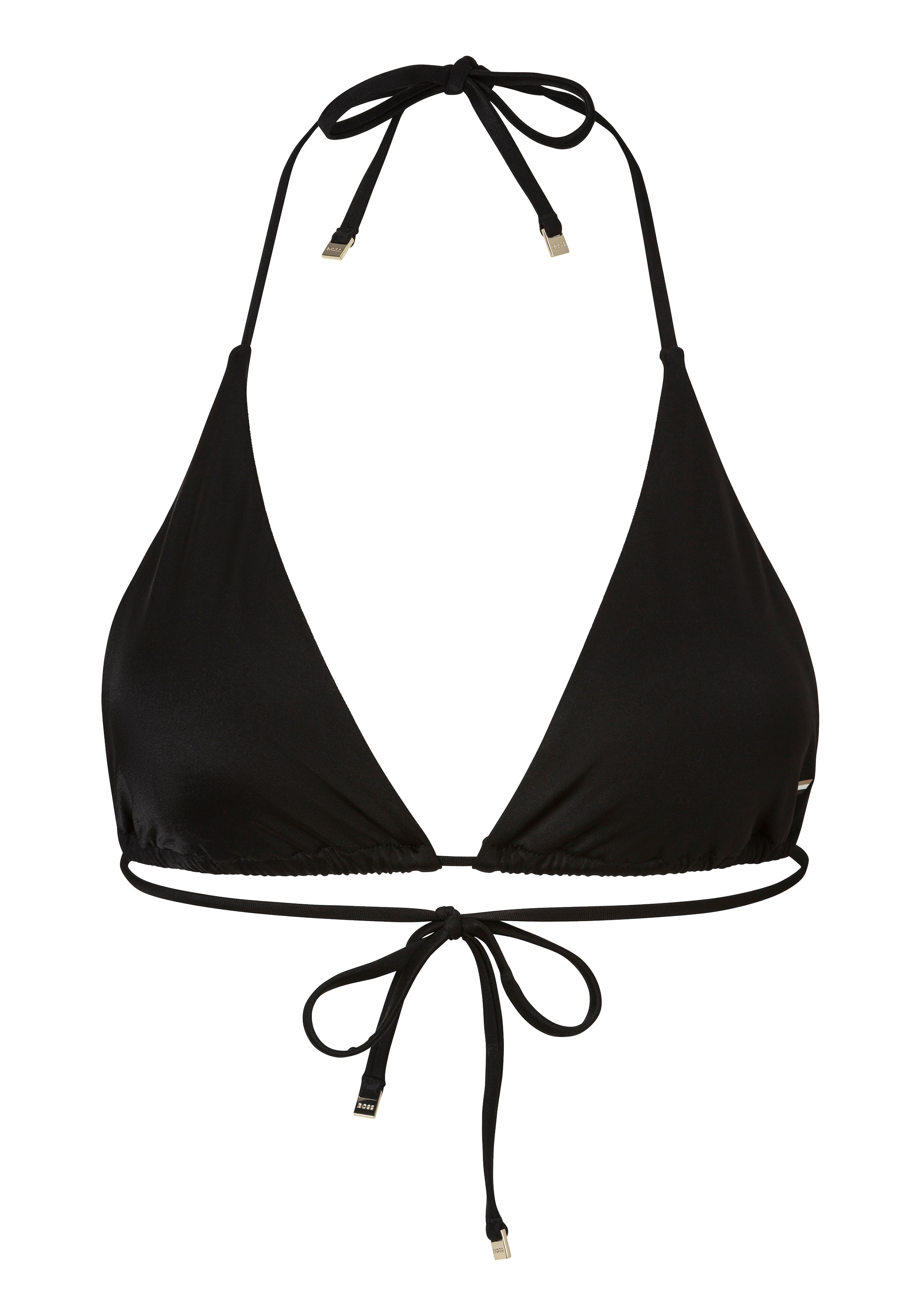 BOSS Triangel-Bikini-Top »CI TRIANGLE« zum mixen, mit herausnehmbaren Polstern, schnelltrocknend