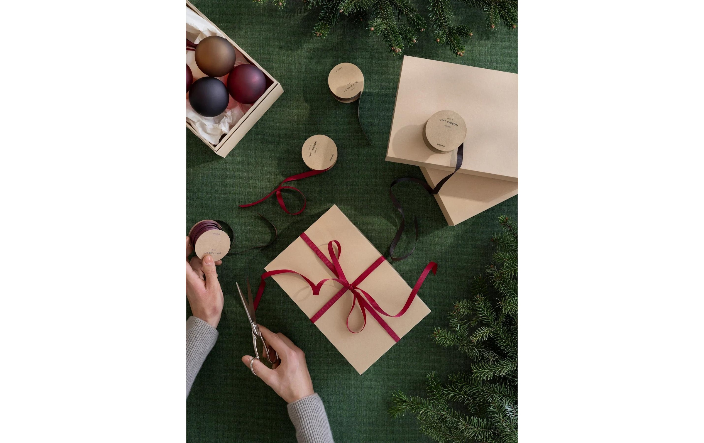 BLOMUS Boule de Noël »Blomus Weihnachtsschmuck Glaskugeln «