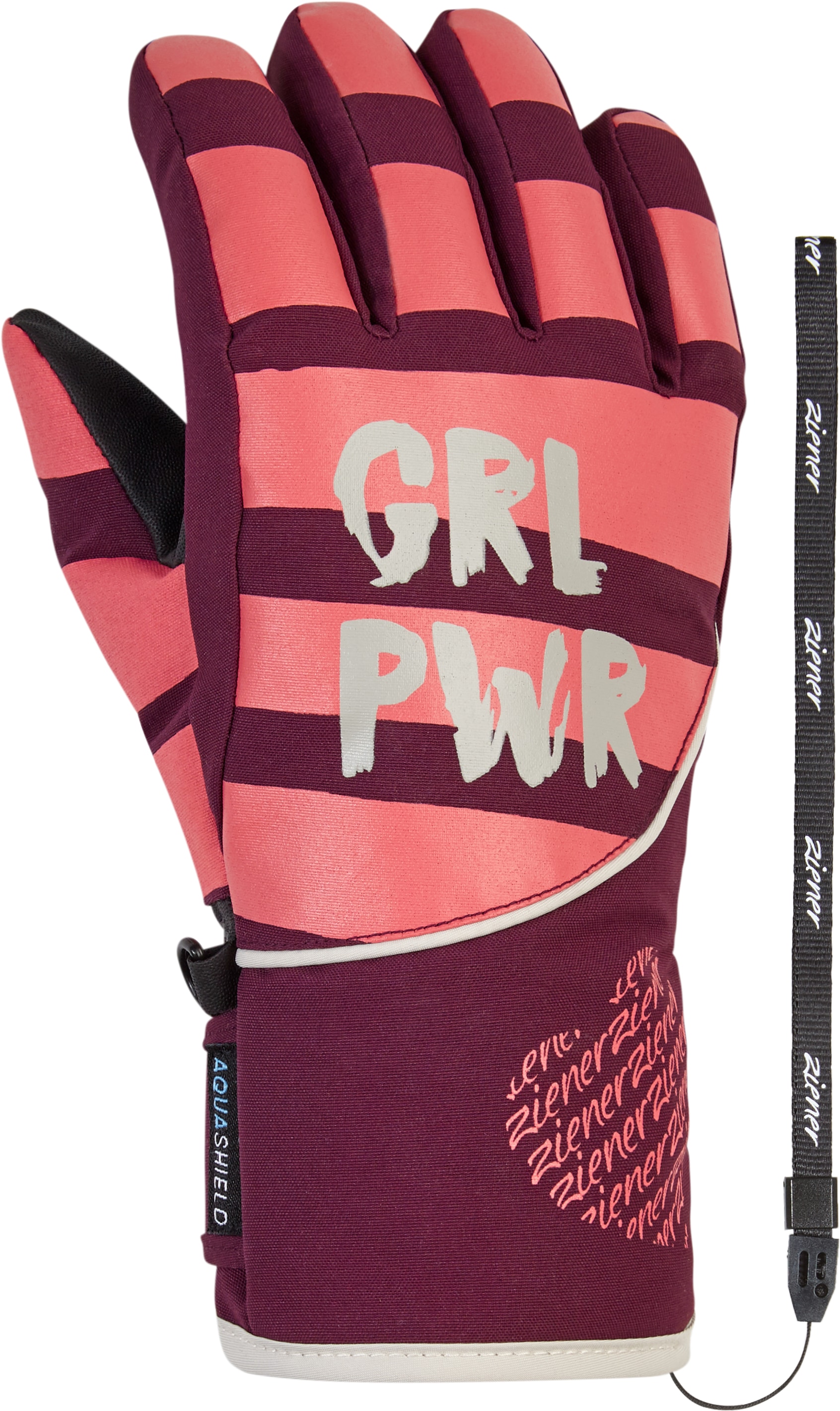 Ziener Skihandschuhe »LIWA AS(R) PR«