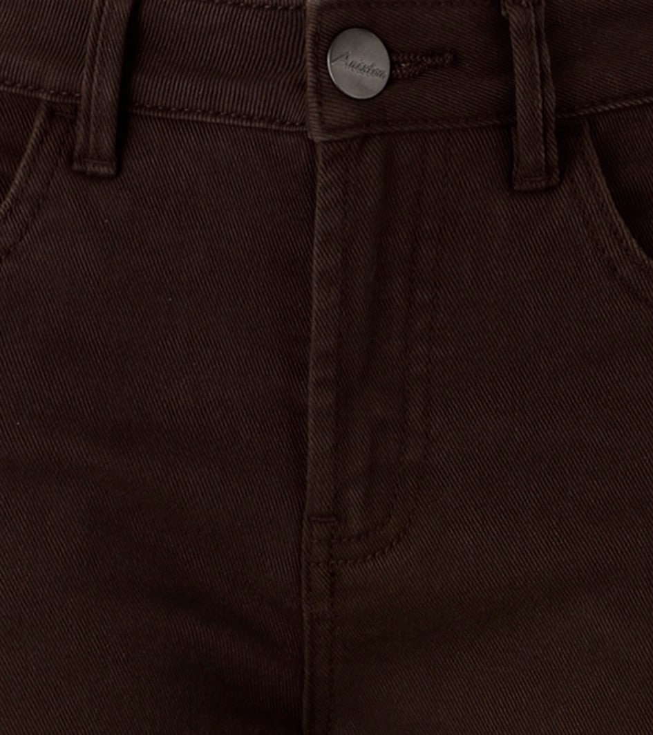 Aniston CASUAL Straight-Jeans mit trendigem, weiten Bein - NEUE KOLLEKTION