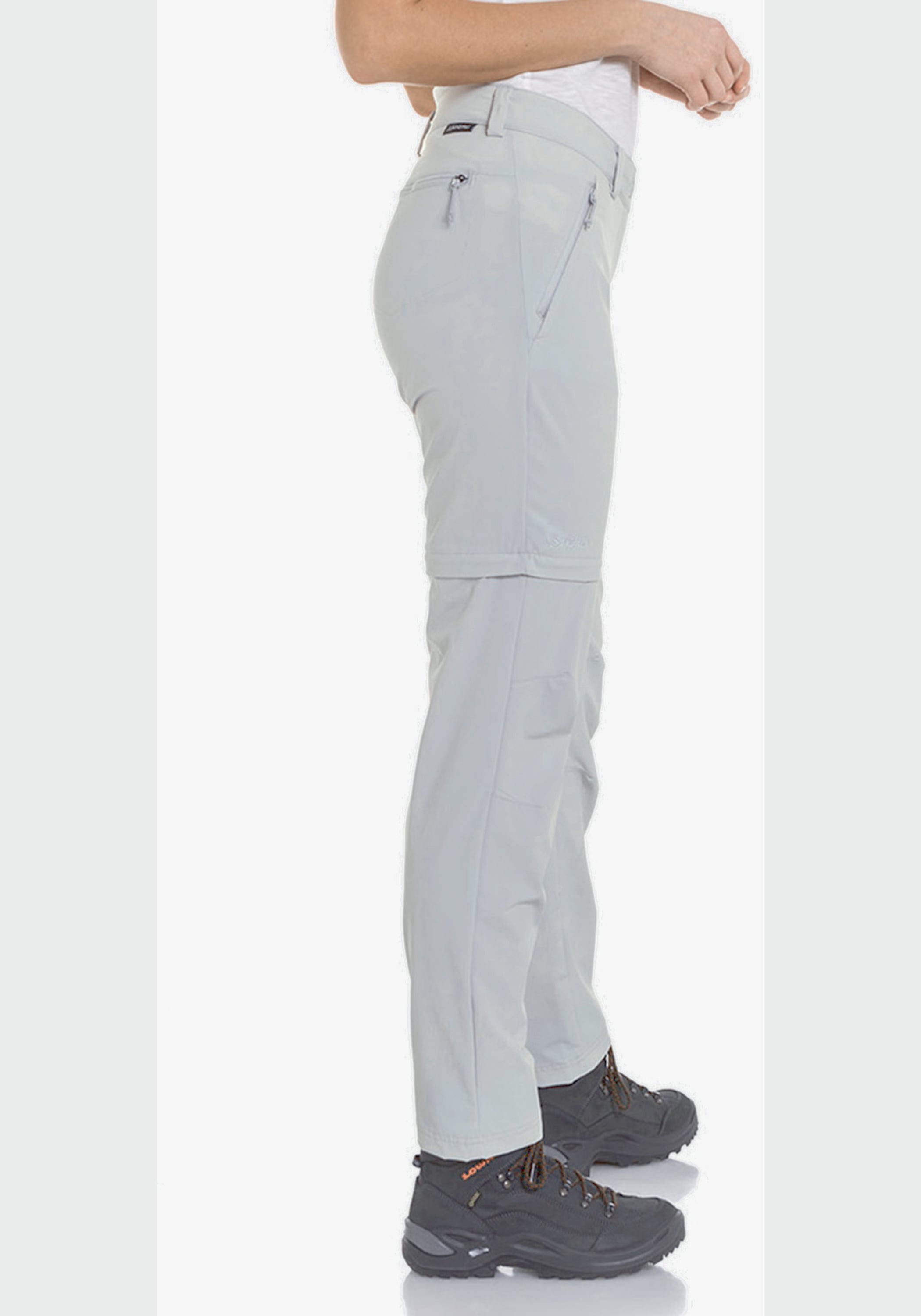 Schöffel Zip-away-Hose »Pants Zip Off«
