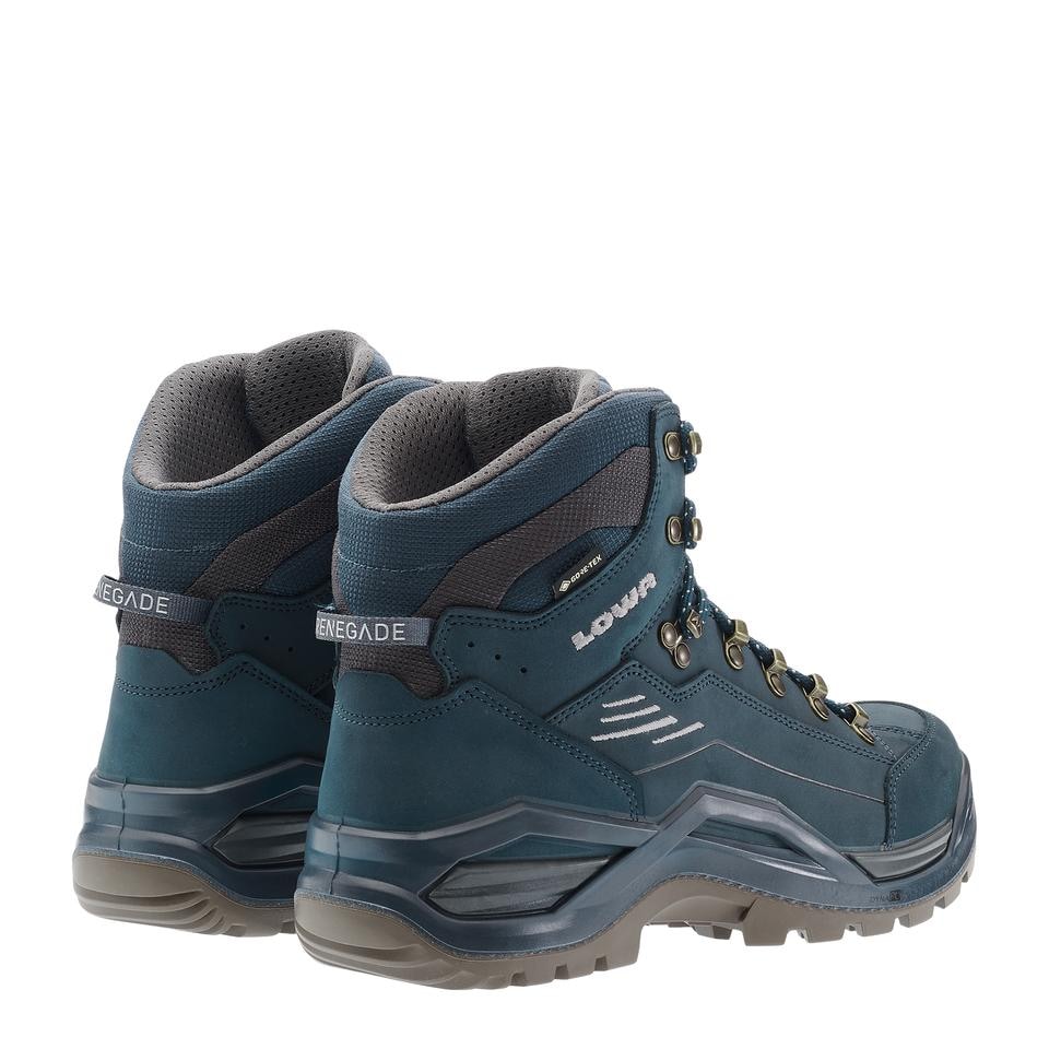 Lowa Chaussure de randonnée »RENEGADE EVO GORE-TEX® MID«  imperméable, coupe-vent, respirant grâce à la membrane GORE-TEX