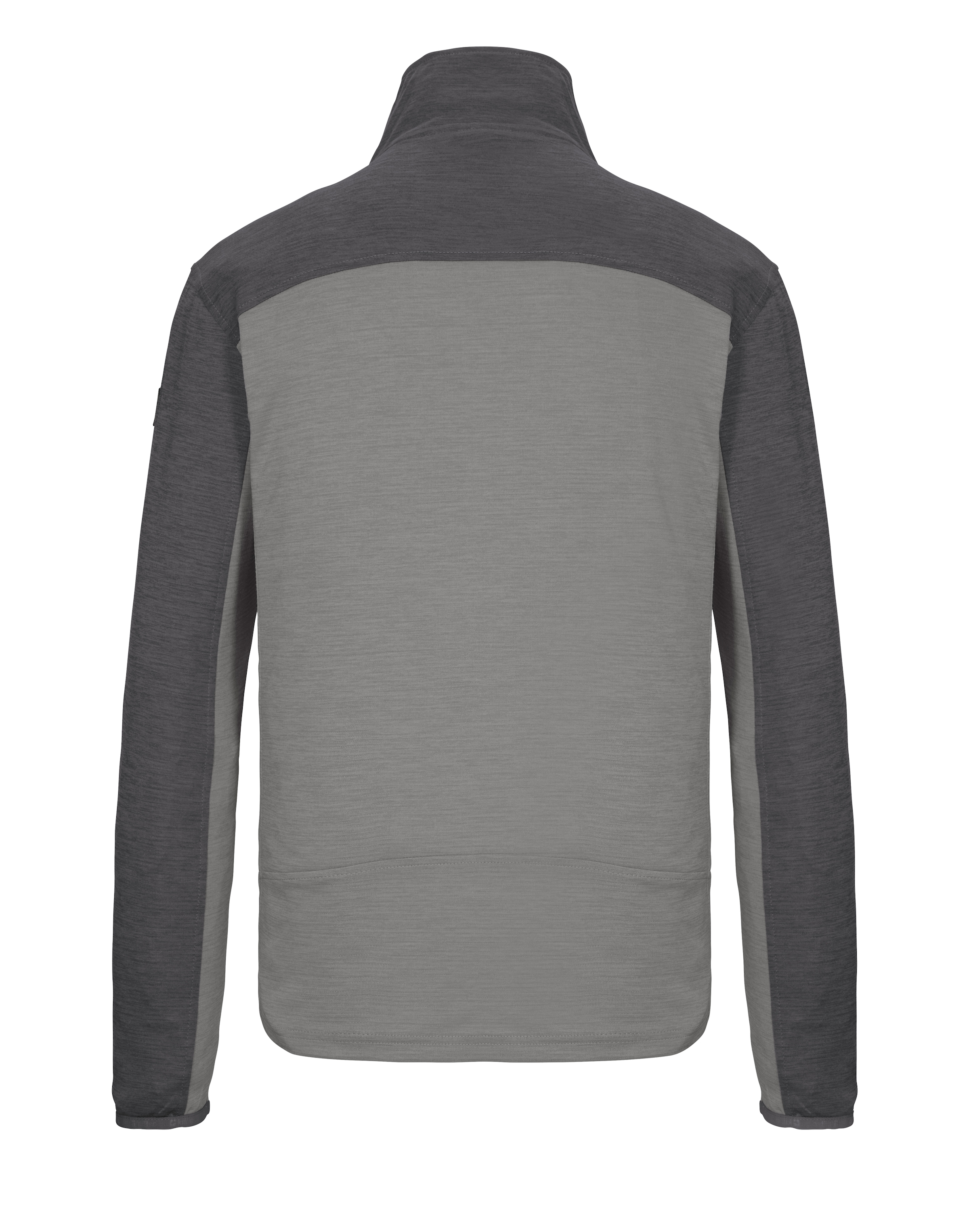 Killtec Funktionsjacke »KOS 42 MN FLX JCKT« aus Polyester, mit Kinnschutz am Reissverschluss