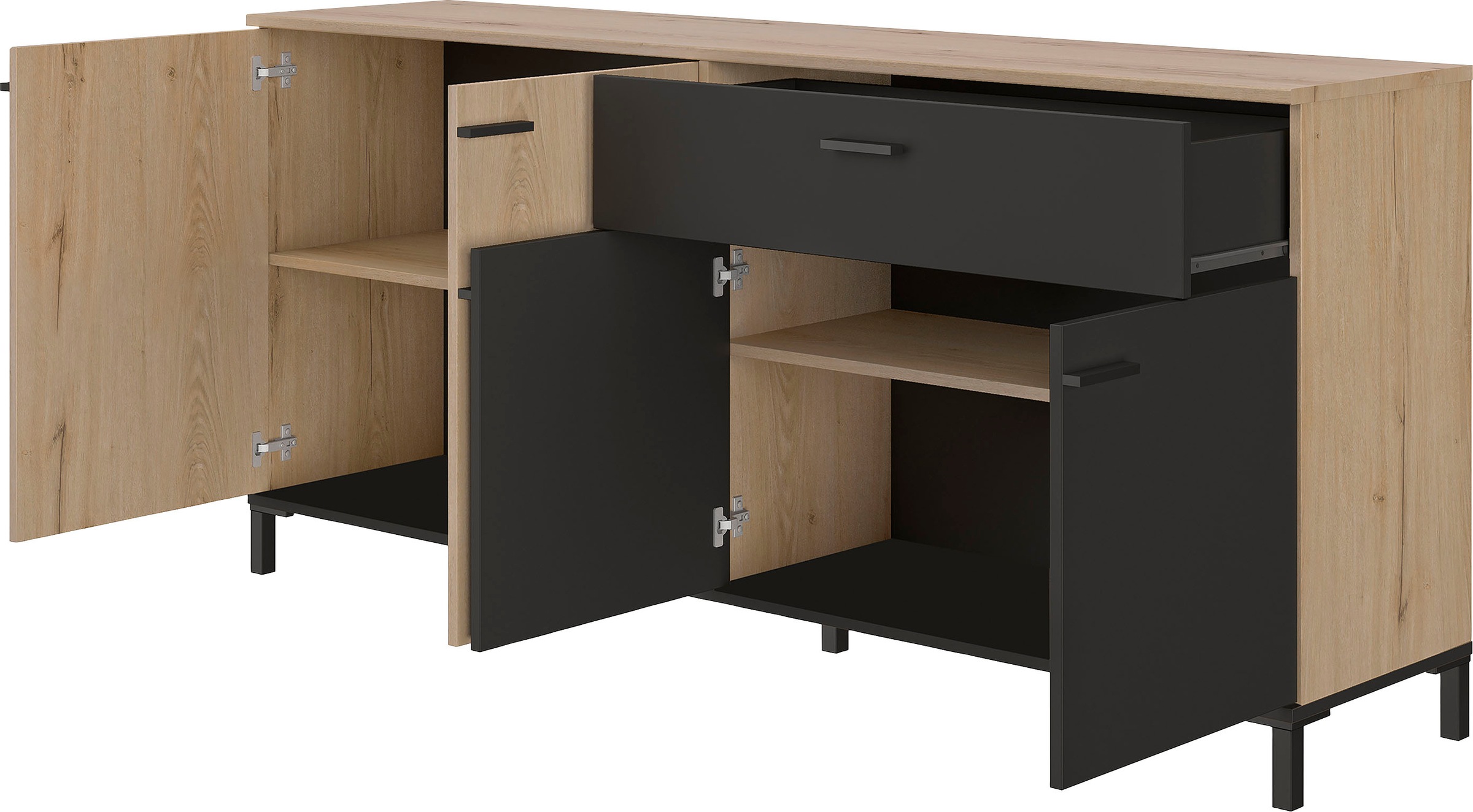 Gami Sideboard »Trust« mit einer Schublade