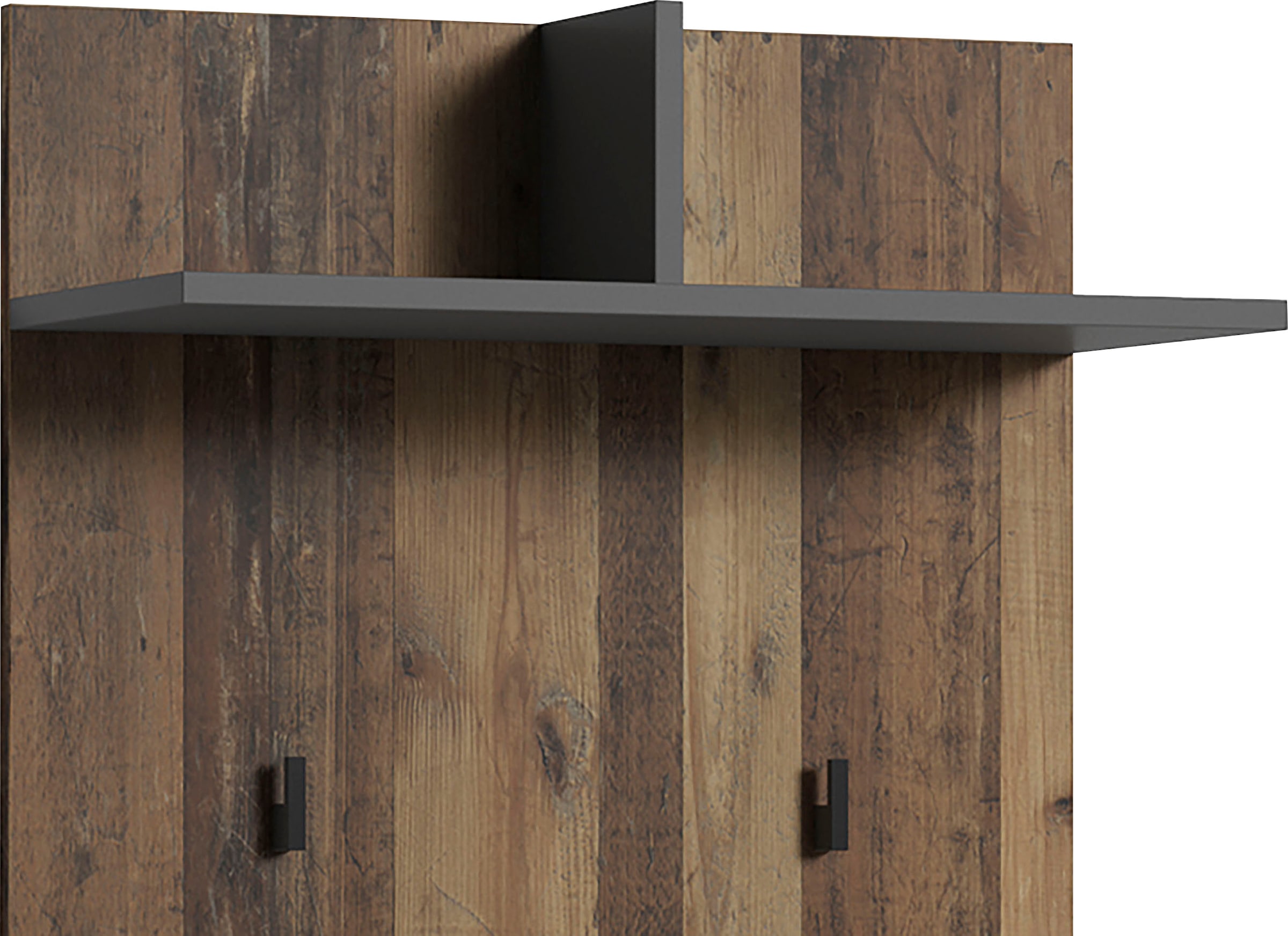 byLIVING Garderoben-Set »Ben« 3 Stk. tlg.