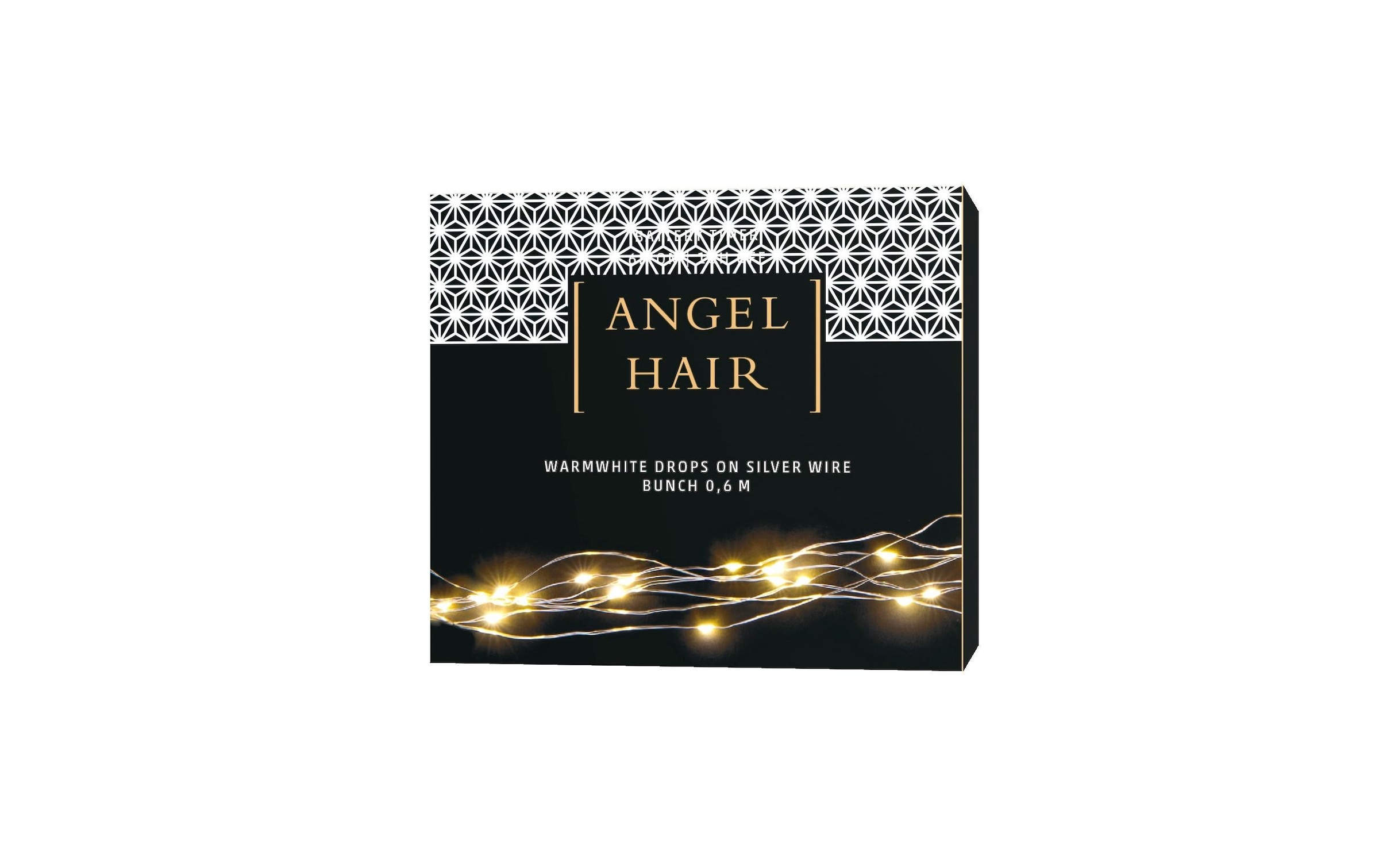 STT LED-Lichterkette »Angel Hair Bouquet 0.6 m 36«