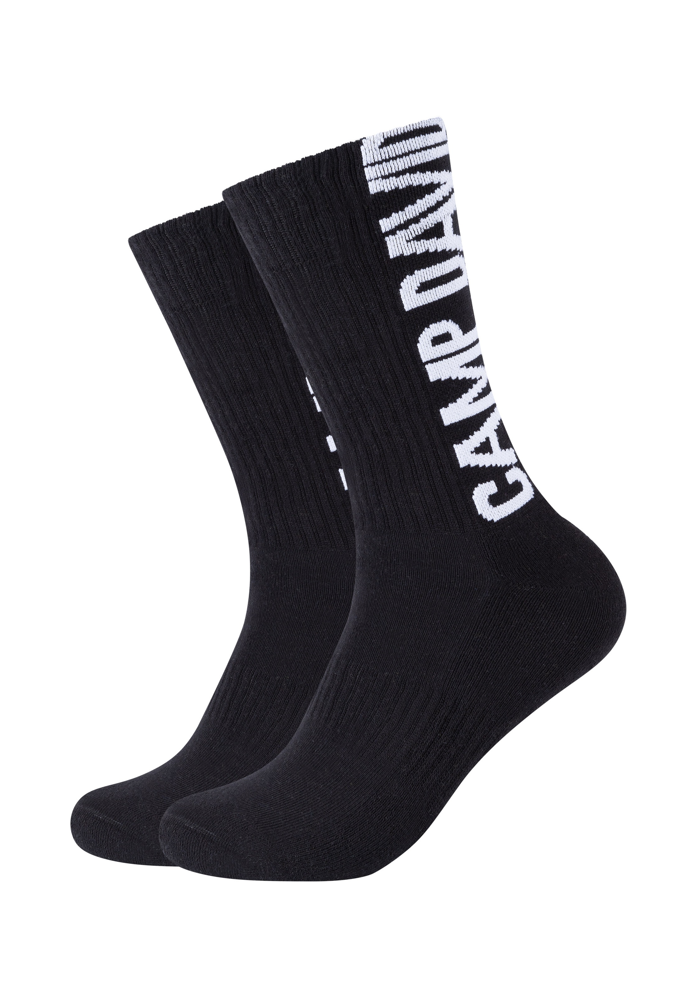CAMP DAVID Chaussettes de tennis »cushioned« 4 Couple tlg. mit elastischem Bund