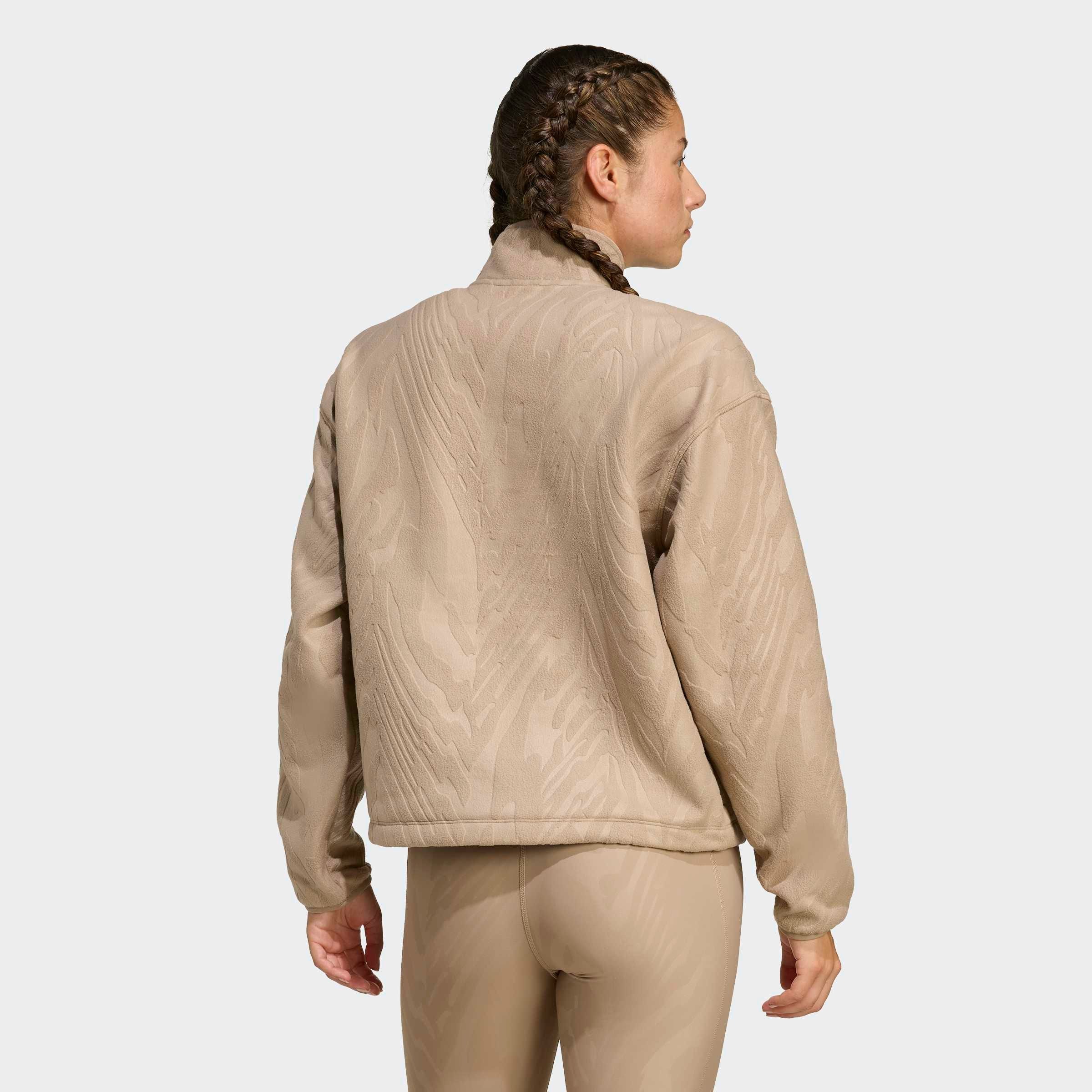 adidas Performance Rollkragenpullover »AOP POLARFLEECE«, 1 Stk.
